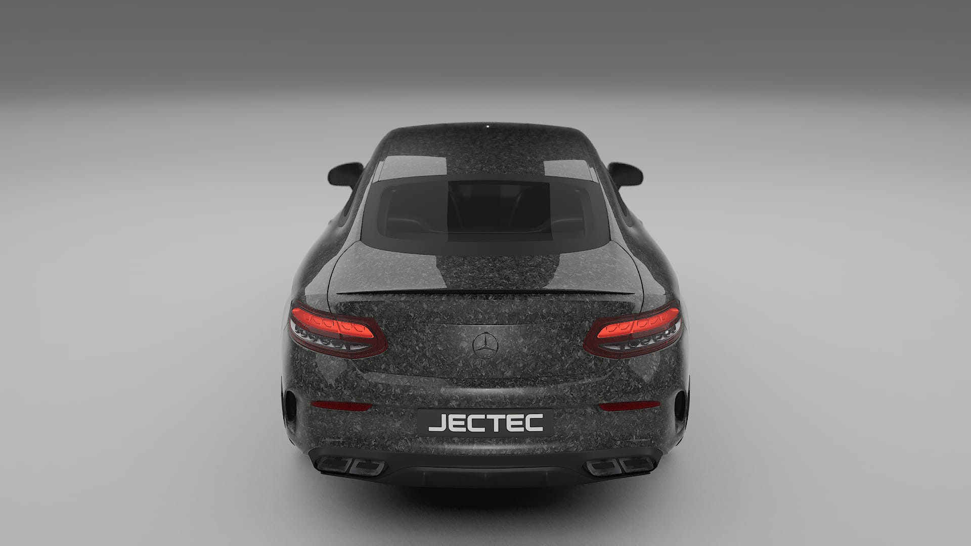 Mercedes C Class W206 Film de Protecție pentru Vopsea TPU | FORGED S PPF cu Schimbare de Culoare – Kit Complet Predecupat