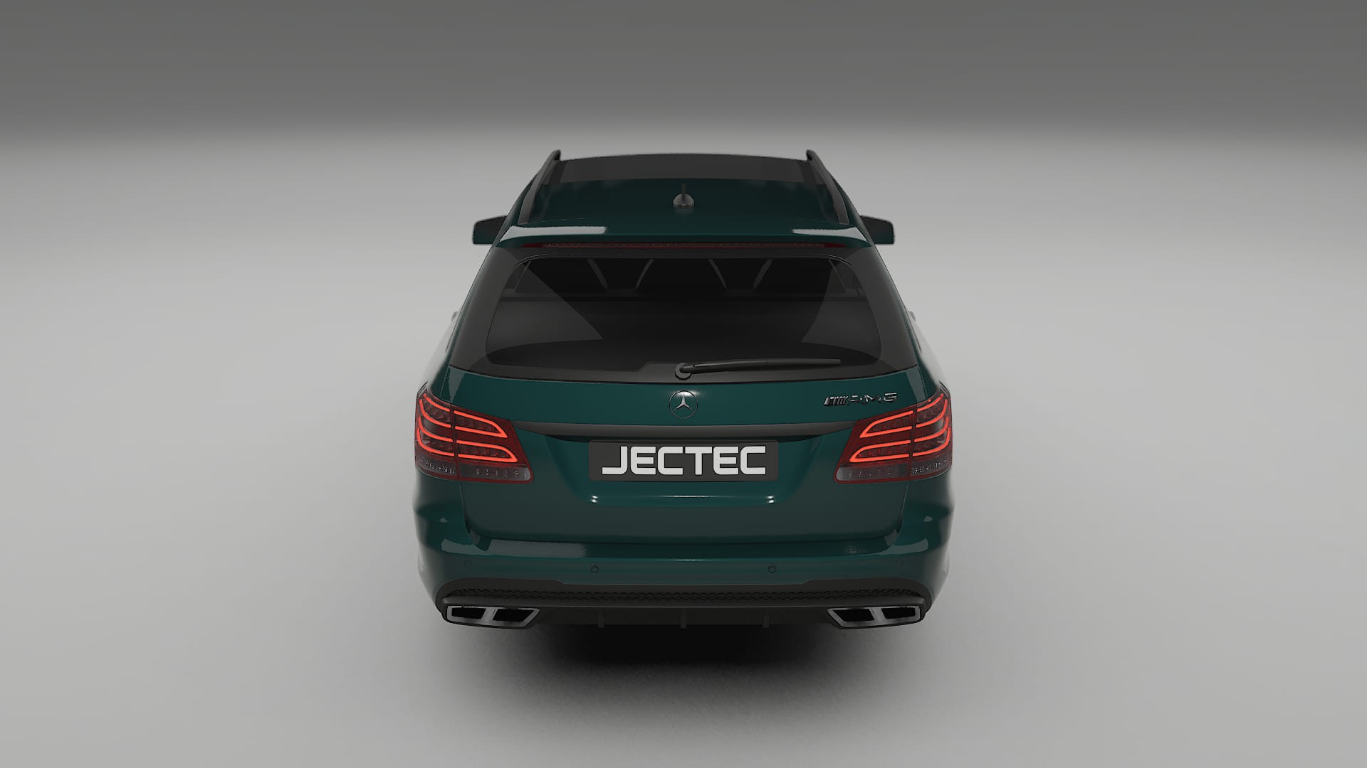 Mercedes E63 AMG Combi W212 facelift LCI Film de Protecție pentru Vopsea TPU | INFERNO PPF cu Schimbare de Culoare – Kit Comp