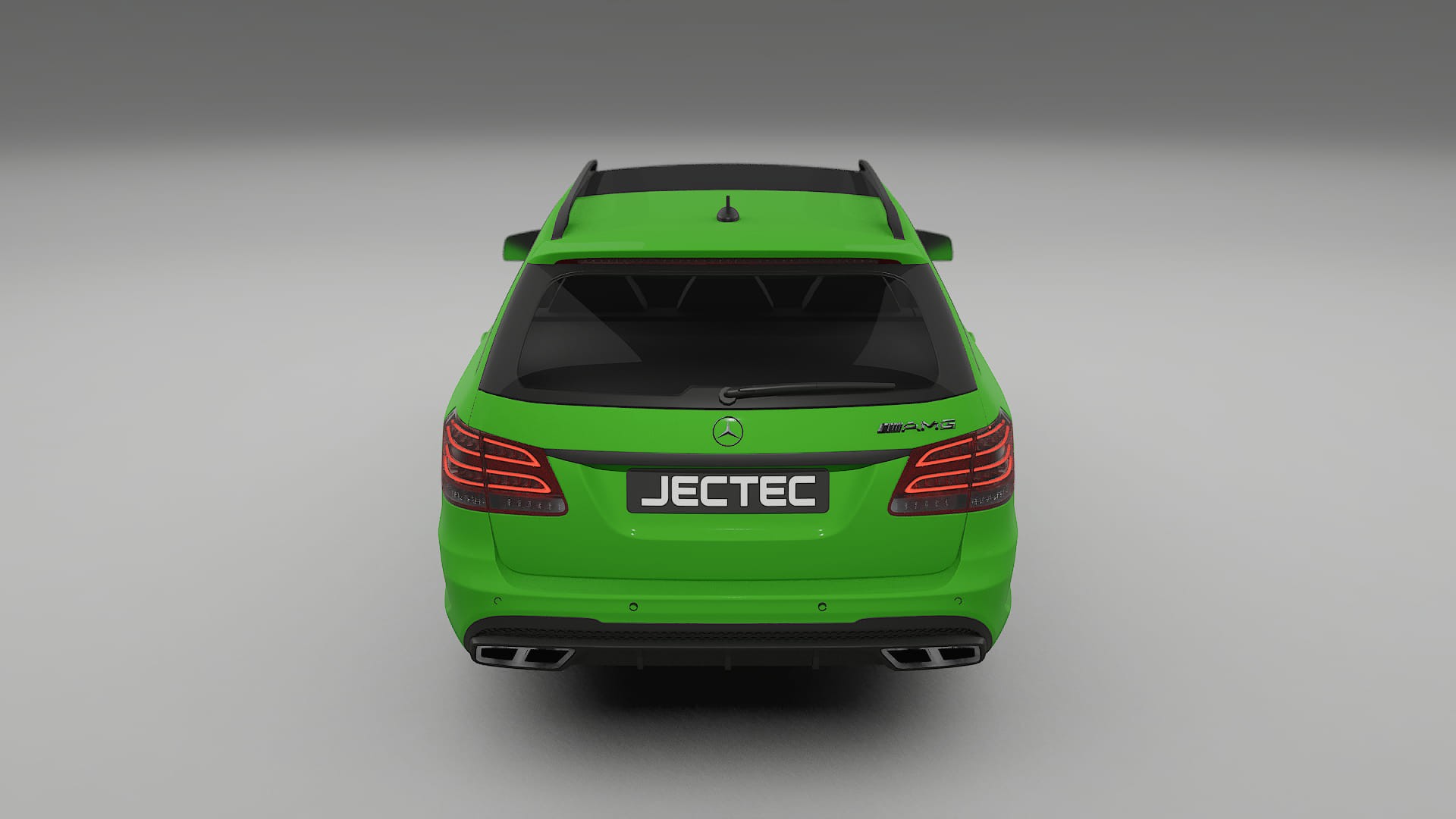 Mercedes E63 AMG Combi W212 facelift LCI Film de Protecție pentru Vopsea TPU | VENOM PPF cu Schimbare de Culoare – Kit Comple