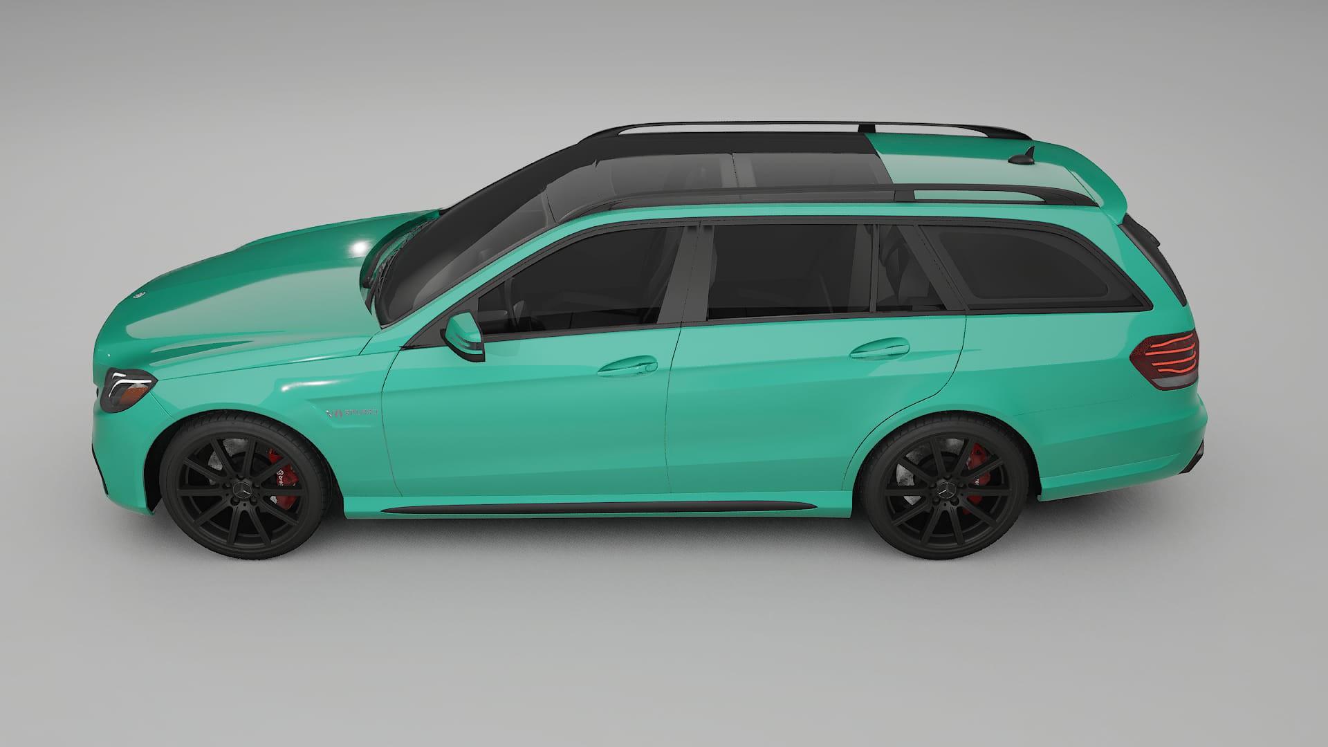 Mercedes E63 AMG Combi W212 facelift LCI Film de Protecție pentru Vopsea TPU | JEWEL PPF cu Schimbare de Culoare – Kit Comple