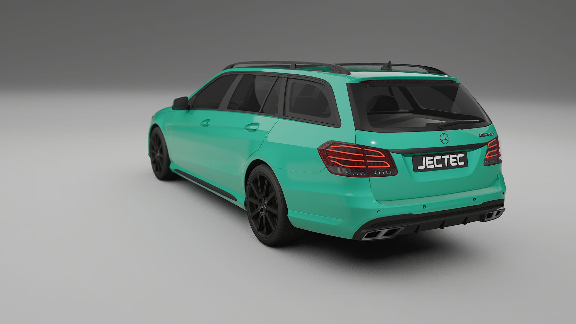 Mercedes E63 AMG Combi W212 facelift LCI Film de Protecție pentru Vopsea TPU | JEWEL PPF cu Schimbare de Culoare – Kit Comple