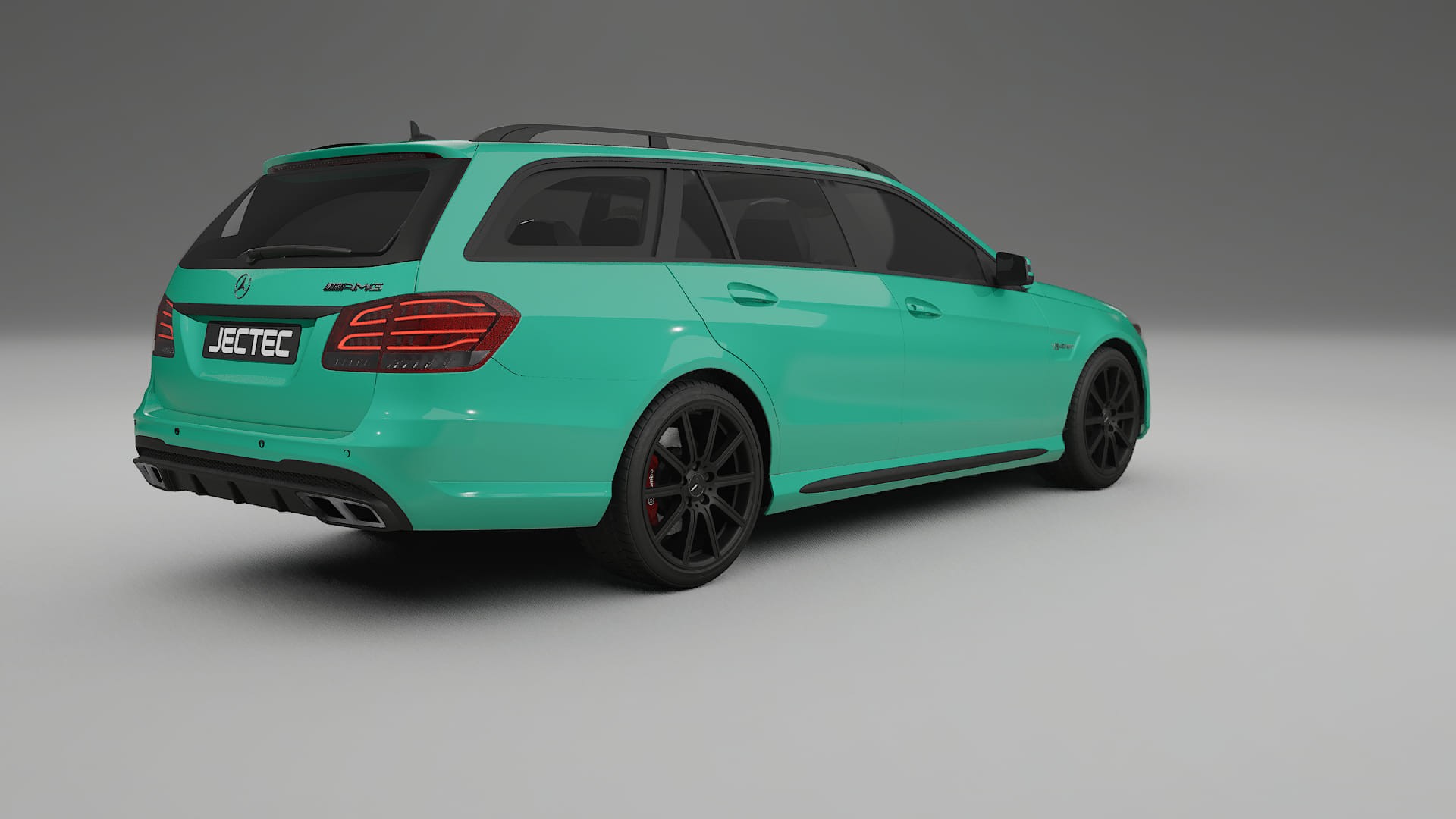 Mercedes E63 AMG Combi W212 facelift LCI Film de Protecție pentru Vopsea TPU | JEWEL PPF cu Schimbare de Culoare – Kit Comple