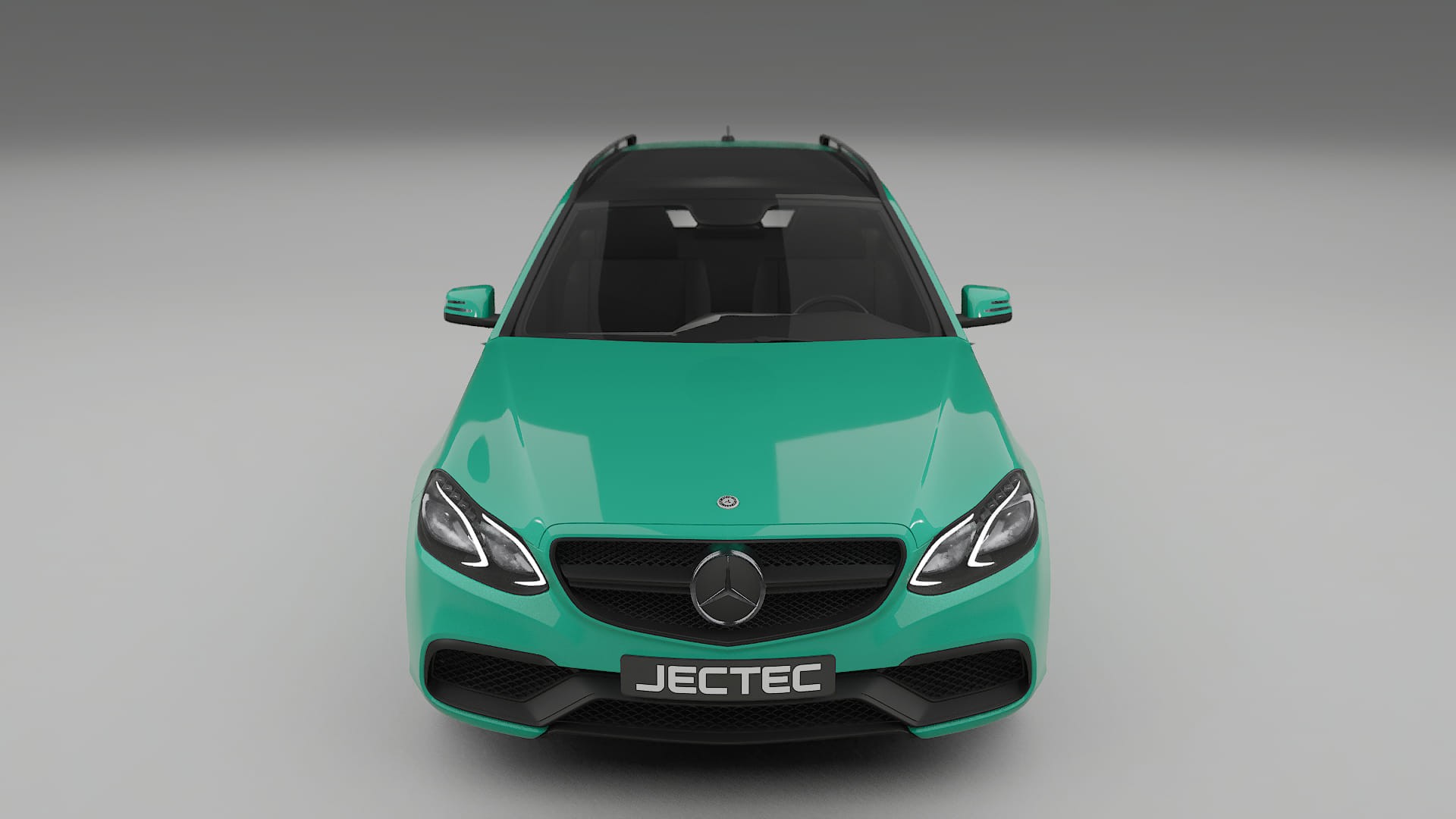 Mercedes E63 AMG Combi W212 facelift LCI Film de Protecție pentru Vopsea TPU | JEWEL PPF cu Schimbare de Culoare – Kit Comple