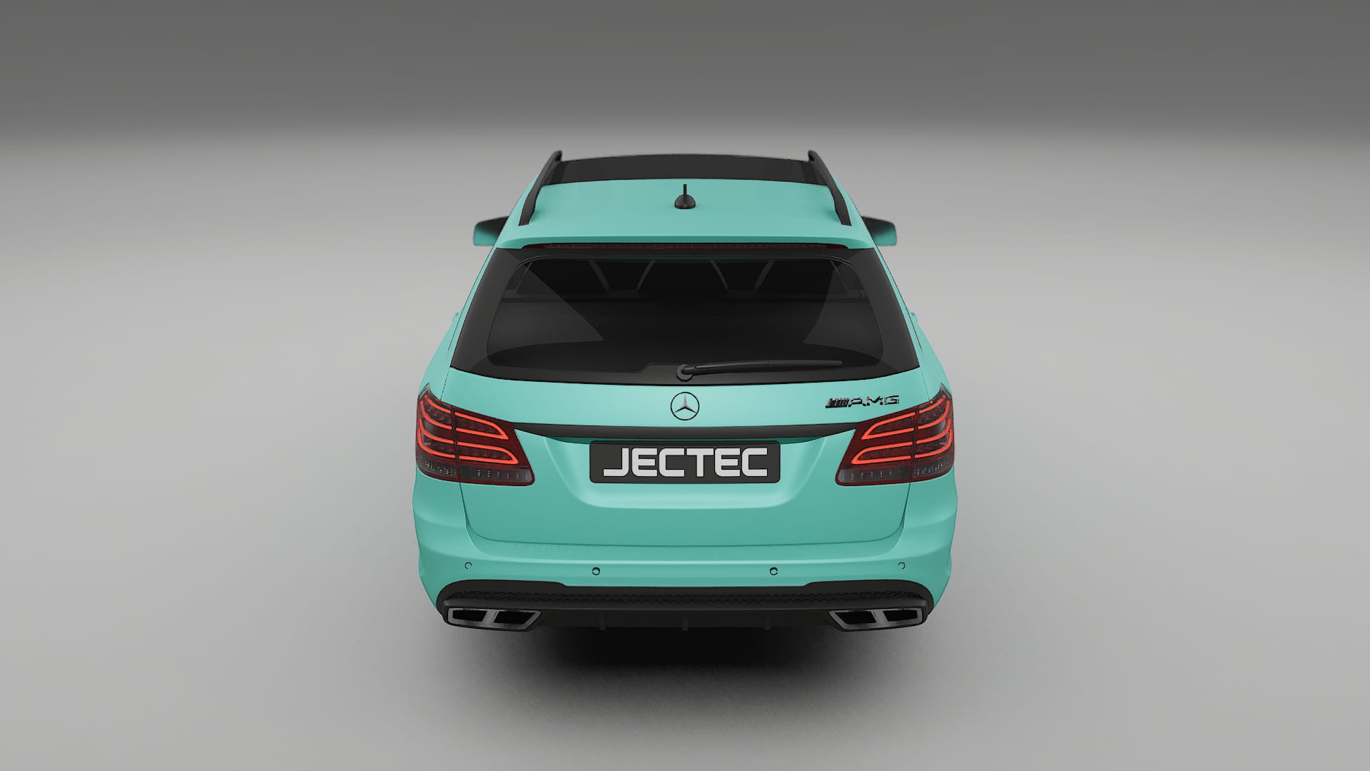 Mercedes E63 AMG Combi W212 facelift LCI Film de Protecție pentru Vopsea TPU | FROST PPF cu Schimbare de Culoare – Kit Comple