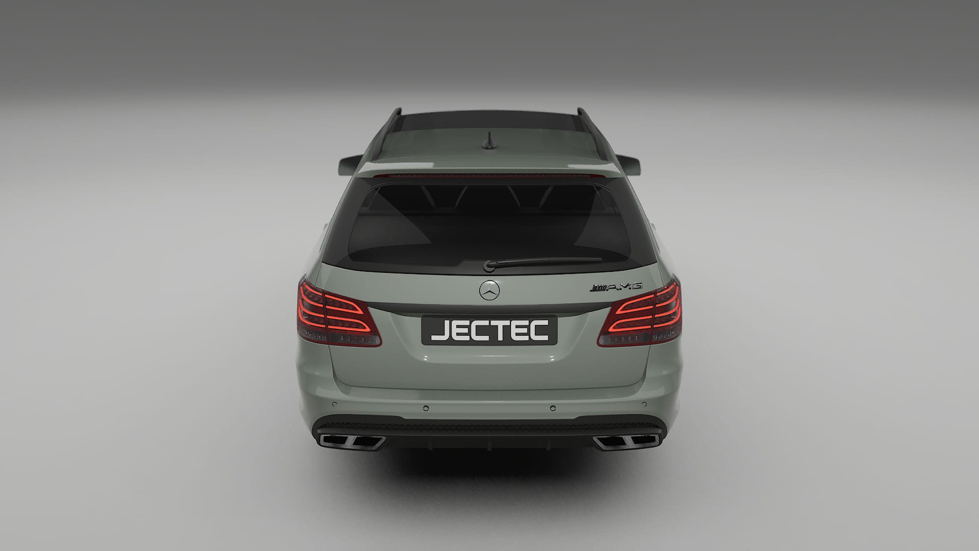 Mercedes E63 AMG Combi W212 facelift LCI Film de Protecție pentru Vopsea TPU | SLATE PPF cu Schimbare de Culoare – Kit Comple