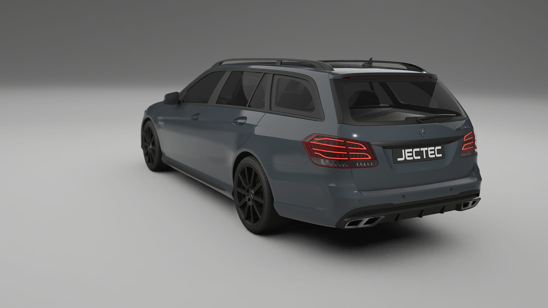 Mercedes E63 AMG Combi W212 facelift LCI Film de Protecție pentru Vopsea TPU | GRANITE PPF cu Schimbare de Culoare – Kit Comp