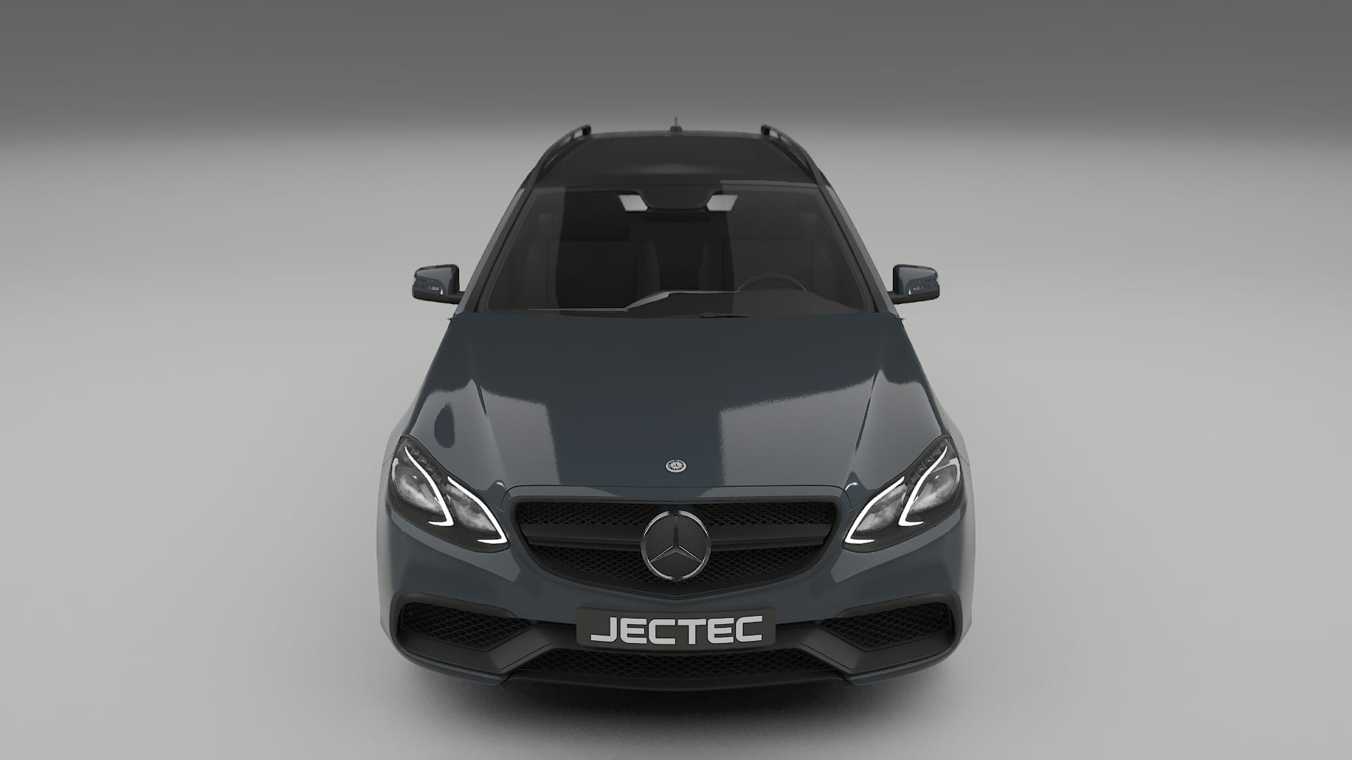 Mercedes E63 AMG Combi W212 facelift LCI Film de Protecție pentru Vopsea TPU | GRANITE PPF cu Schimbare de Culoare – Kit Comp