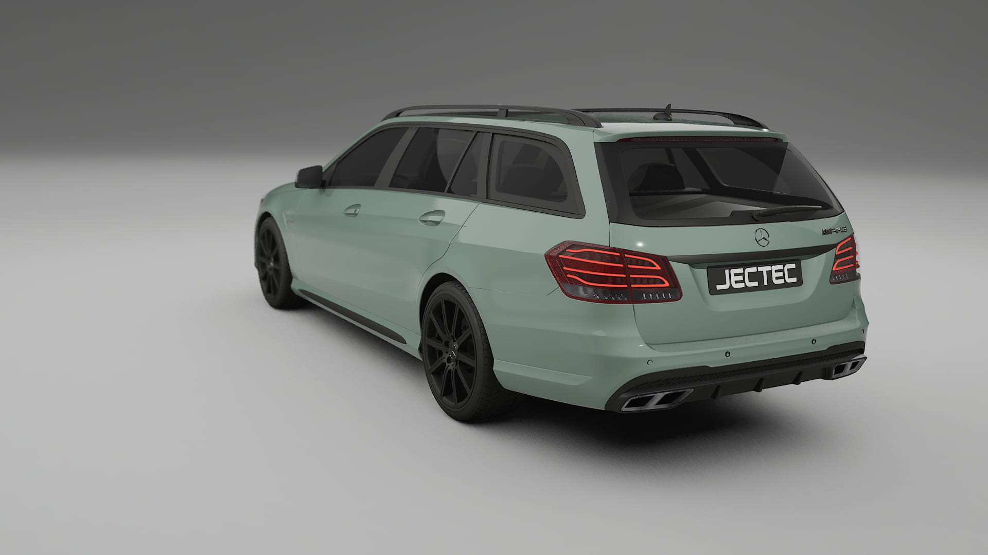 Mercedes E63 AMG Combi W212 facelift LCI Film de Protecție pentru Vopsea TPU | CINDER PPF cu Schimbare de Culoare – Kit Compl