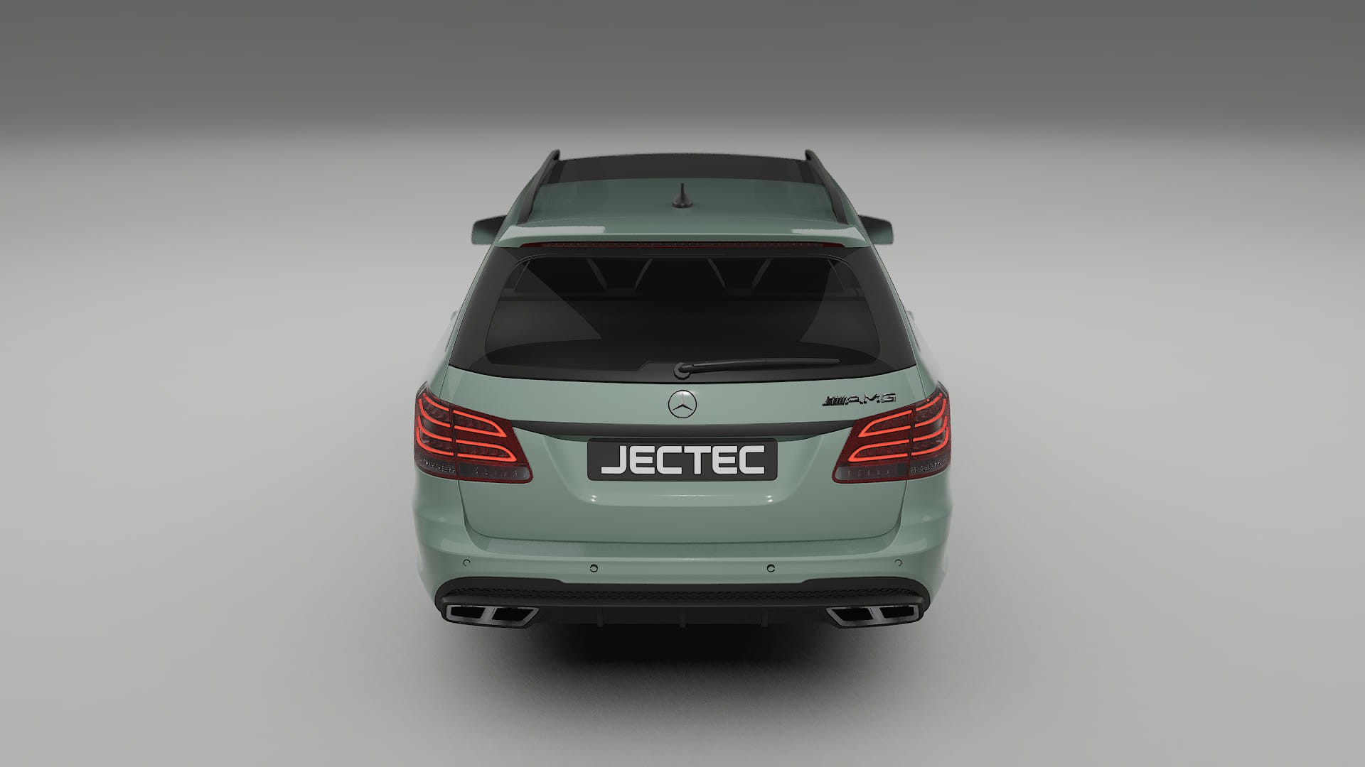 Mercedes E63 AMG Combi W212 facelift LCI Film de Protecție pentru Vopsea TPU | CINDER PPF cu Schimbare de Culoare – Kit Compl