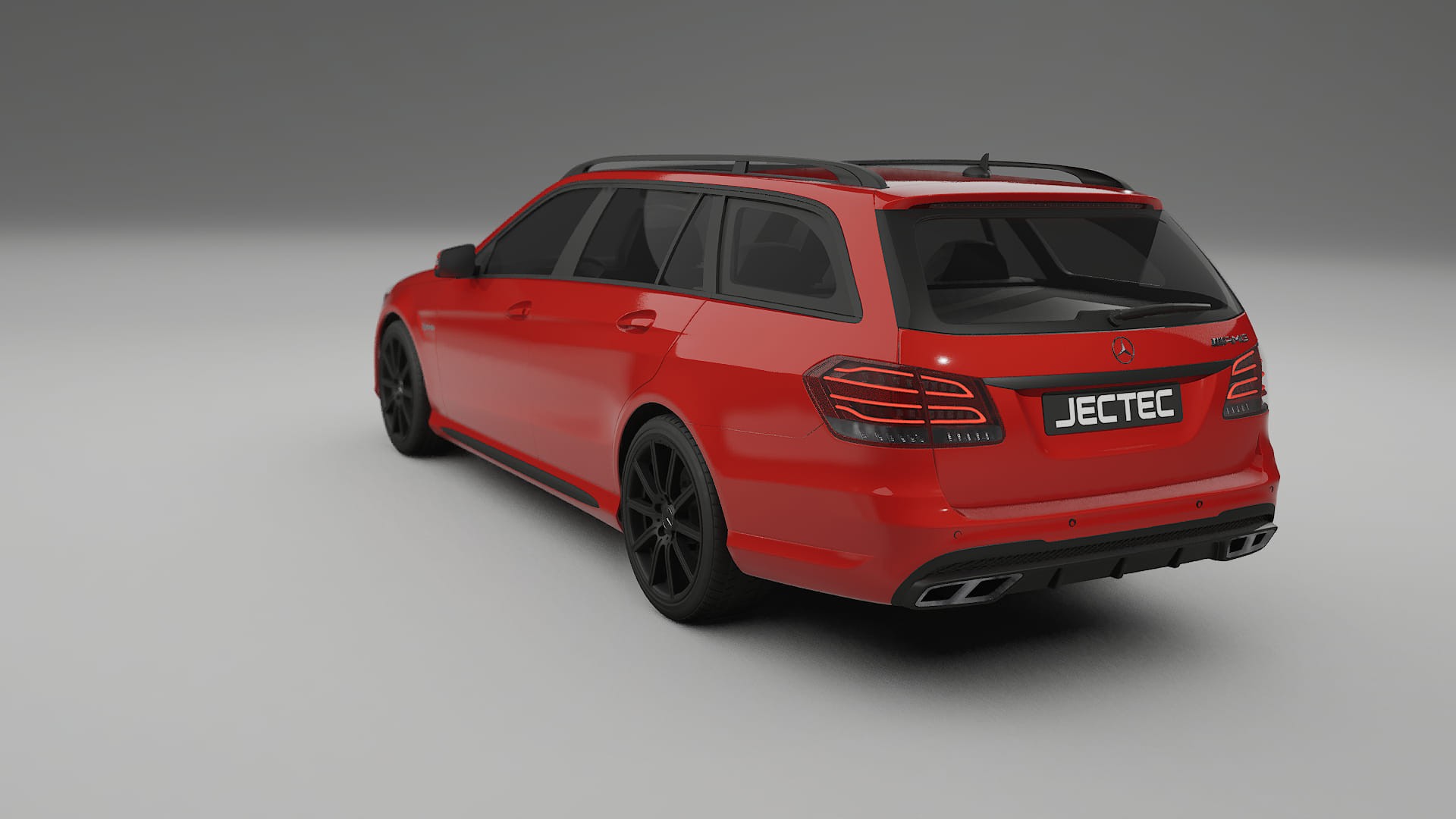 Mercedes E63 AMG Combi W212 facelift LCI Film de Protecție pentru Vopsea TPU | BLAZE PPF cu Schimbare de Culoare – Kit Comple