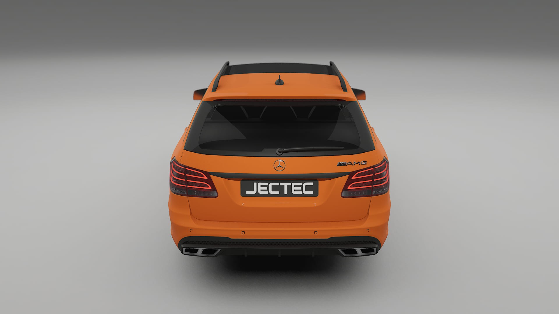 Mercedes E63 AMG Combi W212 facelift LCI Film de Protecție pentru Vopsea TPU | ROCKET PPF cu Schimbare de Culoare – Kit Compl