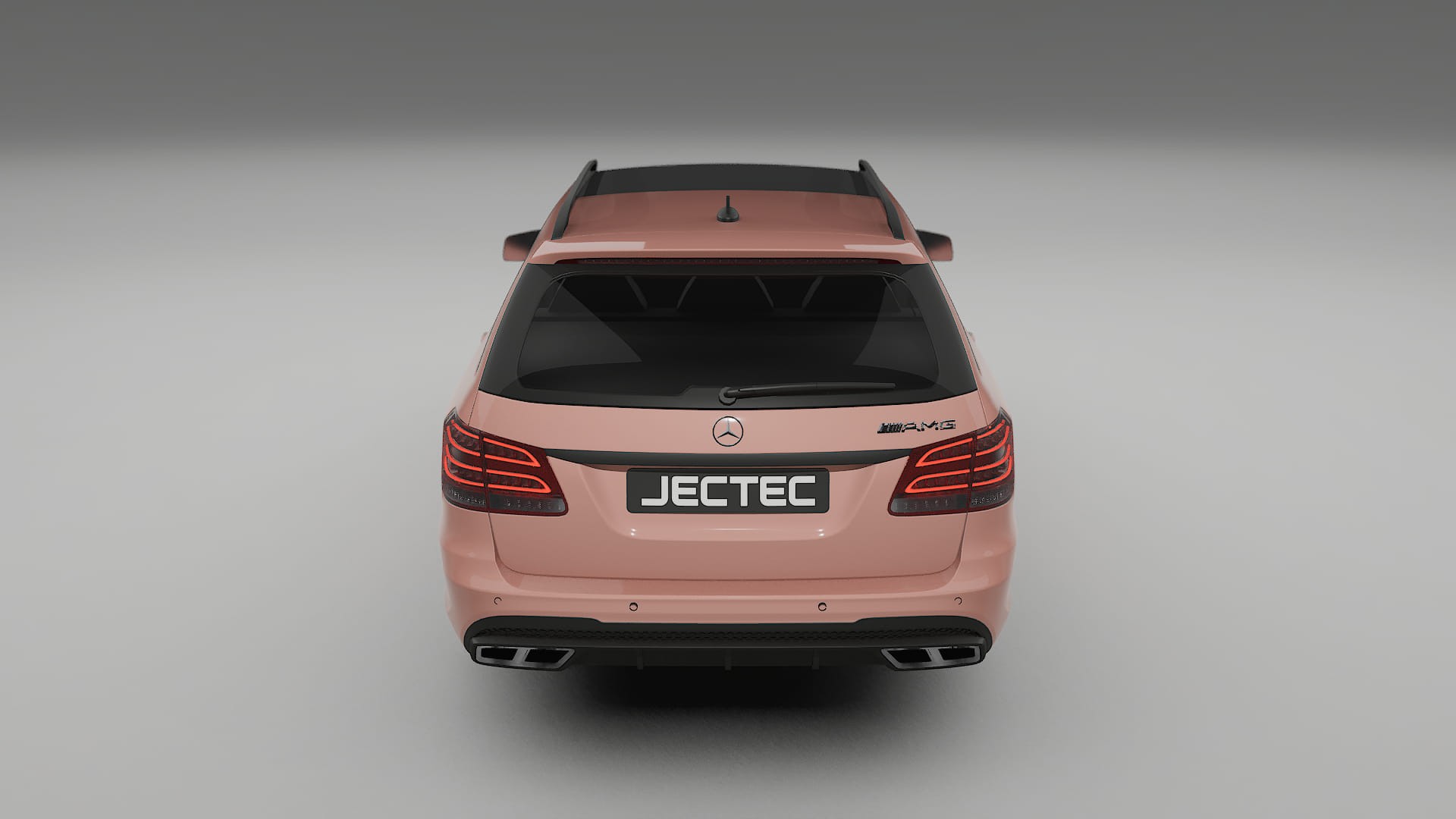 Mercedes E63 AMG Combi W212 facelift LCI Film de Protecție pentru Vopsea TPU | BLUSH PPF cu Schimbare de Culoare – Kit Comple