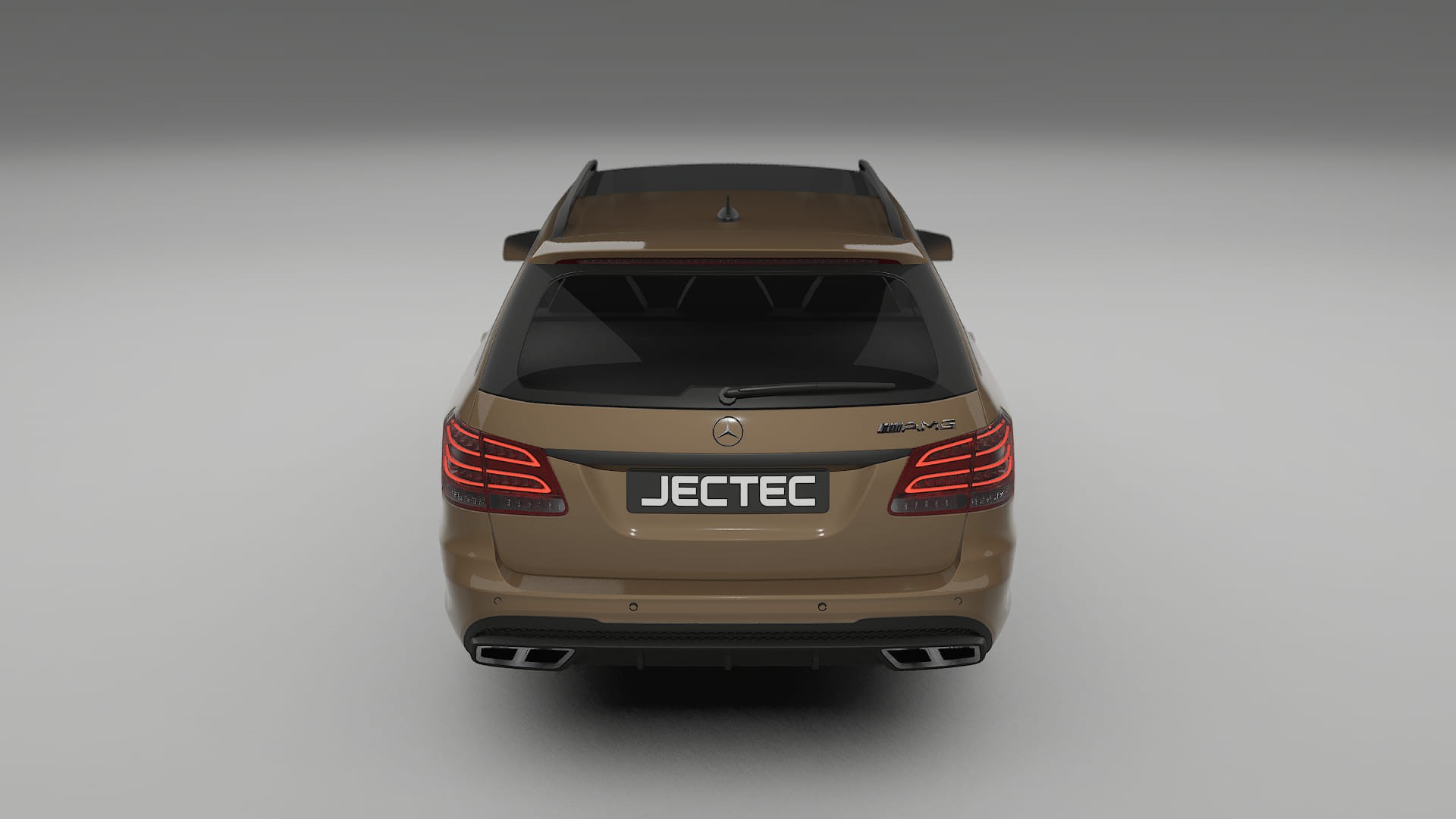 Mercedes E63 AMG Combi W212 facelift LCI Film de Protecție pentru Vopsea TPU | SAHARA PPF cu Schimbare de Culoare – Kit Compl