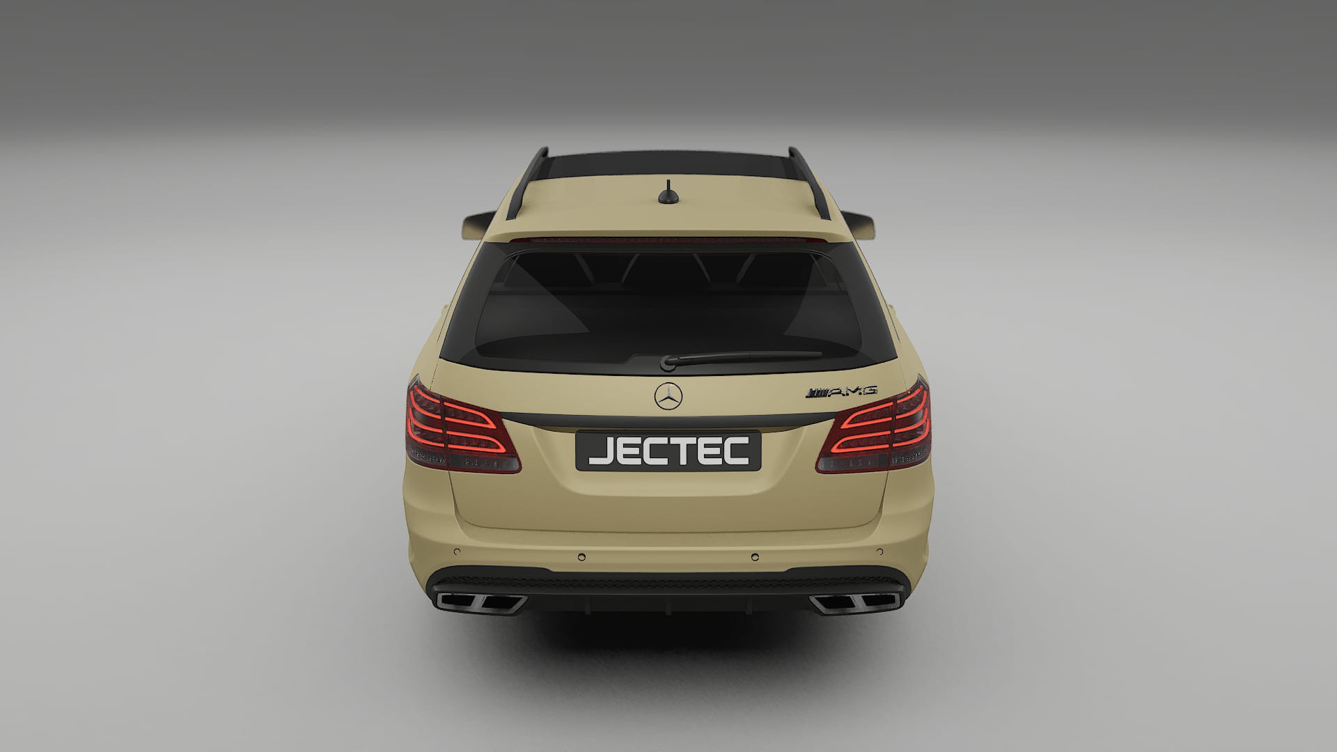 Mercedes E63 AMG Combi W212 facelift LCI Film de Protecție pentru Vopsea TPU | SAND PPF cu Schimbare de Culoare – Kit Complet