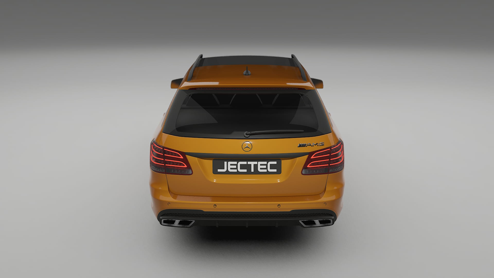 Mercedes E63 AMG Combi W212 facelift LCI Film de Protecție pentru Vopsea TPU | DAISY PPF cu Schimbare de Culoare – Kit Comple