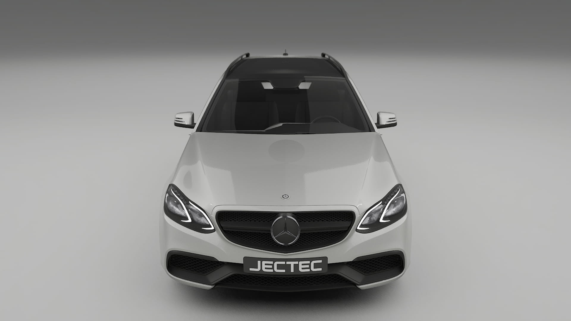 Mercedes E63 AMG Combi W212 facelift LCI Film de Protecție pentru Vopsea TPU | PEARL PPF cu Schimbare de Culoare – Kit Comple