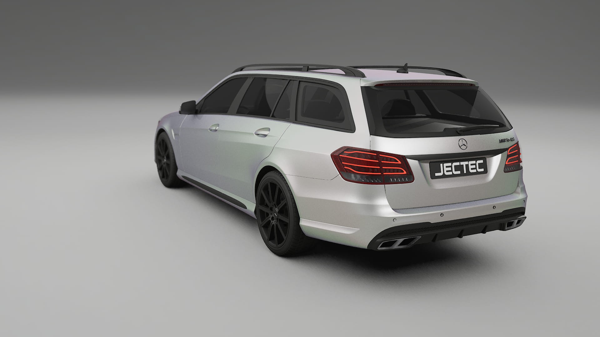 Mercedes E63 AMG Combi W212 facelift LCI Film de Protecție pentru Vopsea TPU | NEBULA PPF cu Schimbare de Culoare – Kit Compl