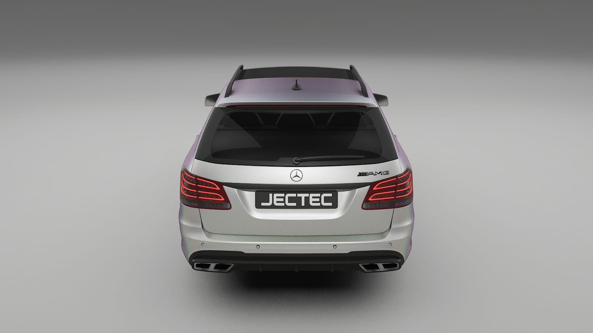 Mercedes E63 AMG Combi W212 facelift LCI Film de Protecție pentru Vopsea TPU | NEBULA PPF cu Schimbare de Culoare – Kit Compl