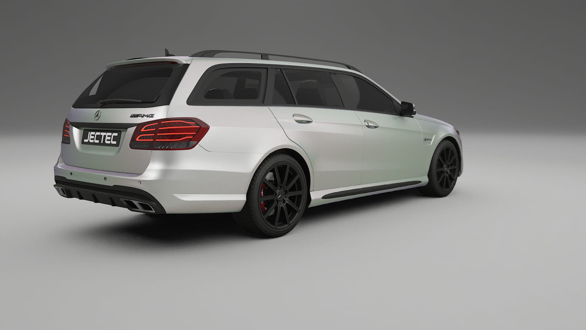 Mercedes E63 AMG Combi W212 facelift LCI Film de Protecție pentru Vopsea TPU | NEBULA PPF cu Schimbare de Culoare – Kit Compl