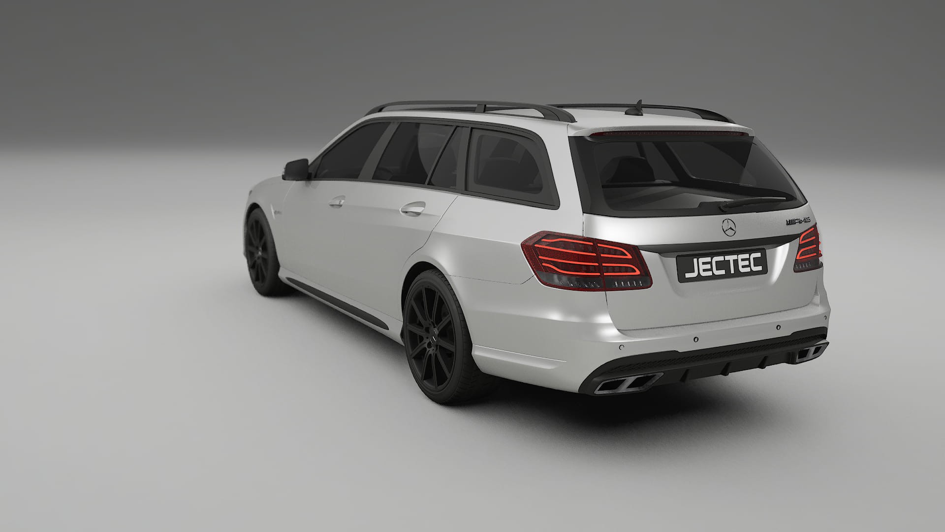 Mercedes E63 AMG Combi W212 facelift LCI Film de Protecție pentru Vopsea TPU | OPAL PPF cu Schimbare de Culoare – Kit Complet