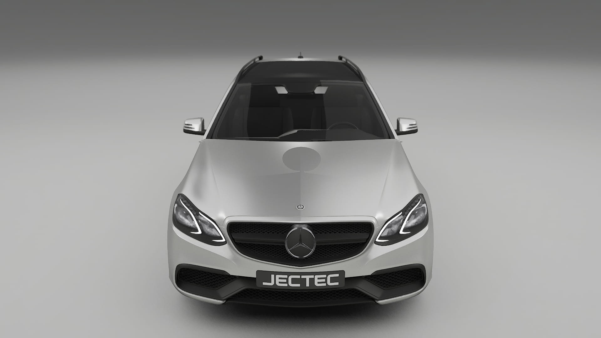 Mercedes E63 AMG Combi W212 facelift LCI Film de Protecție pentru Vopsea TPU | OPAL PPF cu Schimbare de Culoare – Kit Complet