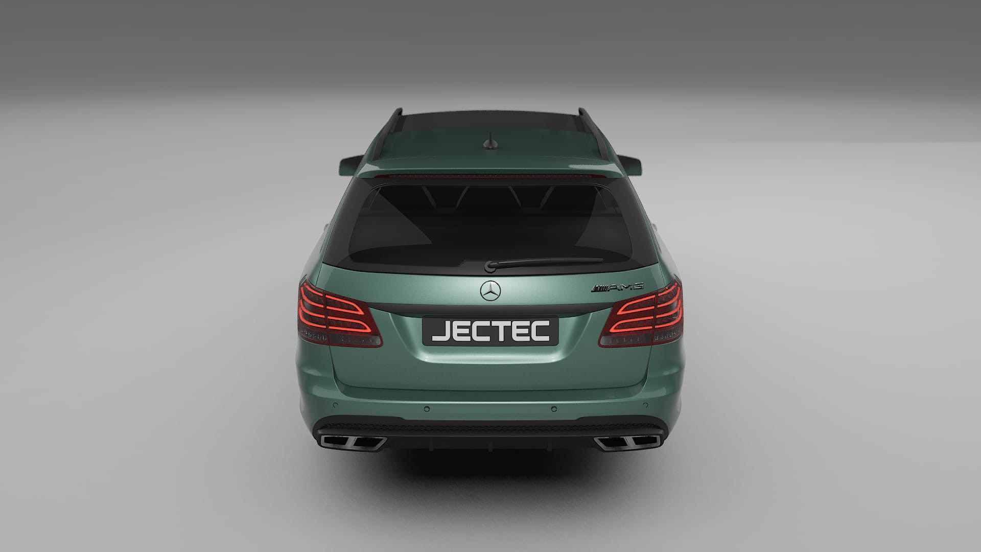 Mercedes E63 AMG Combi W212 facelift LCI Film de Protecție pentru Vopsea TPU | EVERGREEN PPF cu Schimbare de Culoare – Kit Co