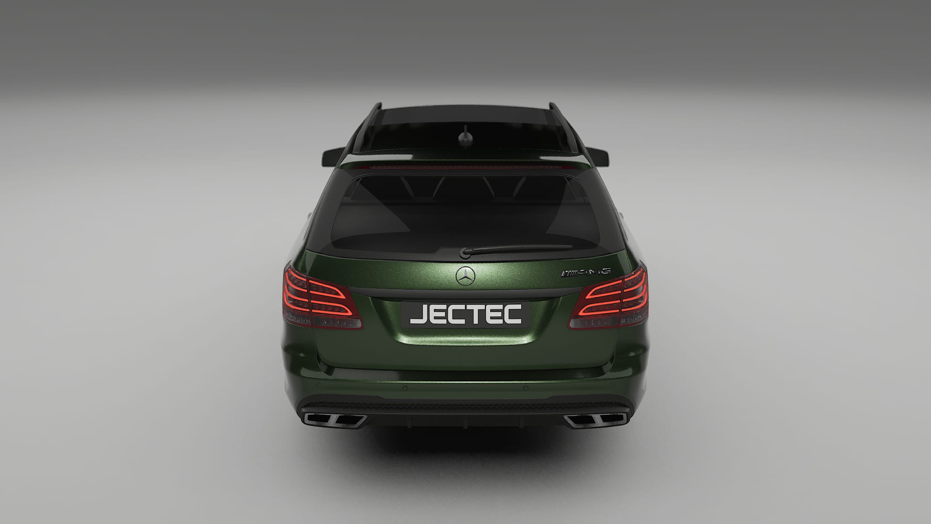 Mercedes E63 AMG Combi W212 facelift LCI Film de Protecție pentru Vopsea TPU | LAGOON PPF cu Schimbare de Culoare – Kit Compl