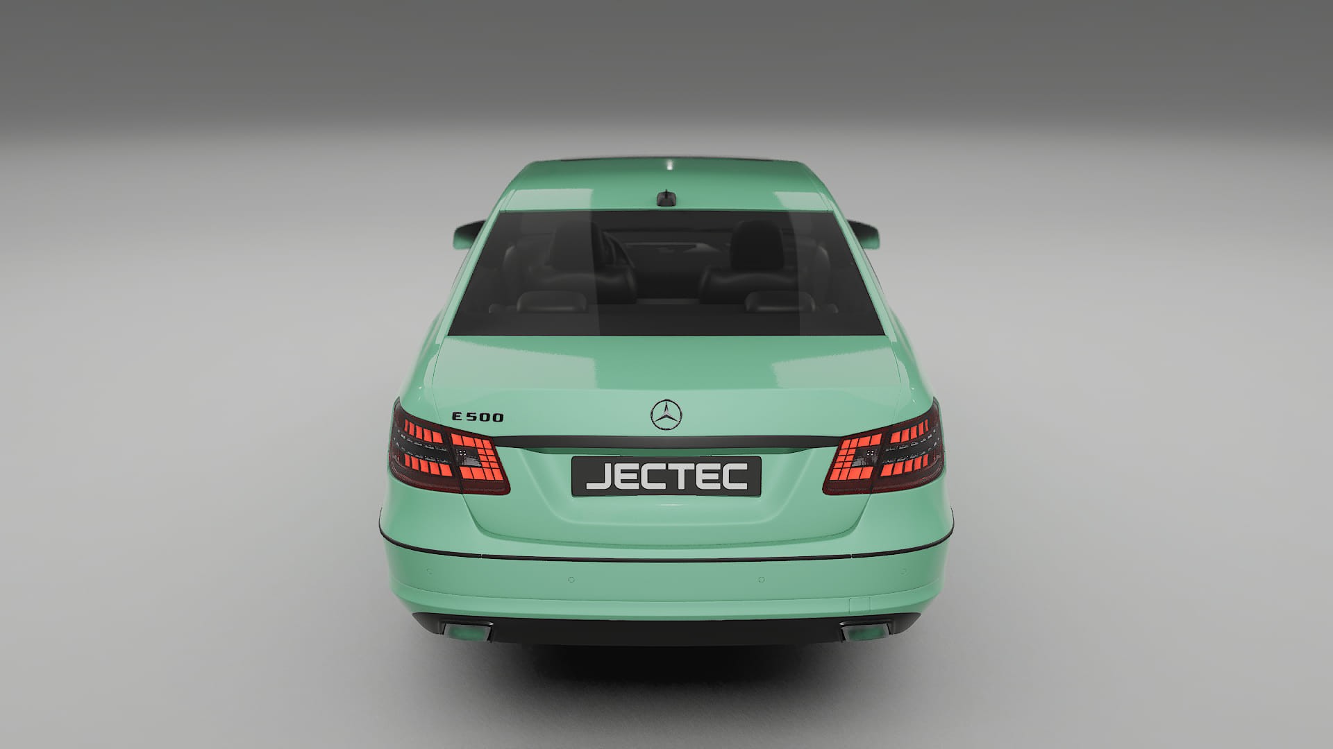 Mercedes E Class Sedan W212 Prefacelift pre LCI Film de Protecție pentru Vopsea TPU | DUSTY PPF cu Schimbare de Culoare – Kit