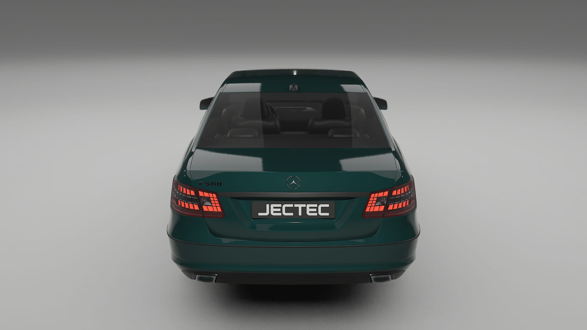 Mercedes E Class Sedan W212 Prefacelift pre LCI Film de Protecție pentru Vopsea TPU | INFERNO PPF cu Schimbare de Culoare – K