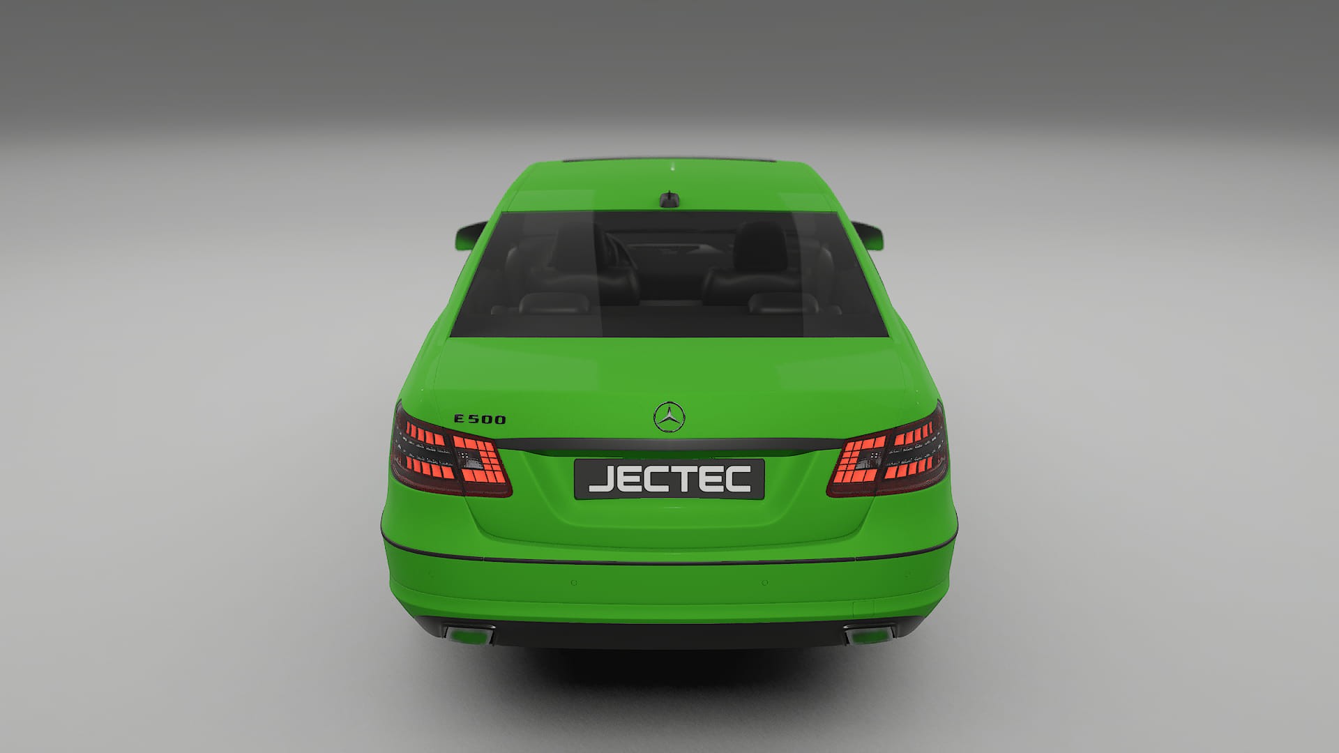 Mercedes E Class Sedan W212 Prefacelift pre LCI Film de Protecție pentru Vopsea TPU | VENOM PPF cu Schimbare de Culoare – Kit