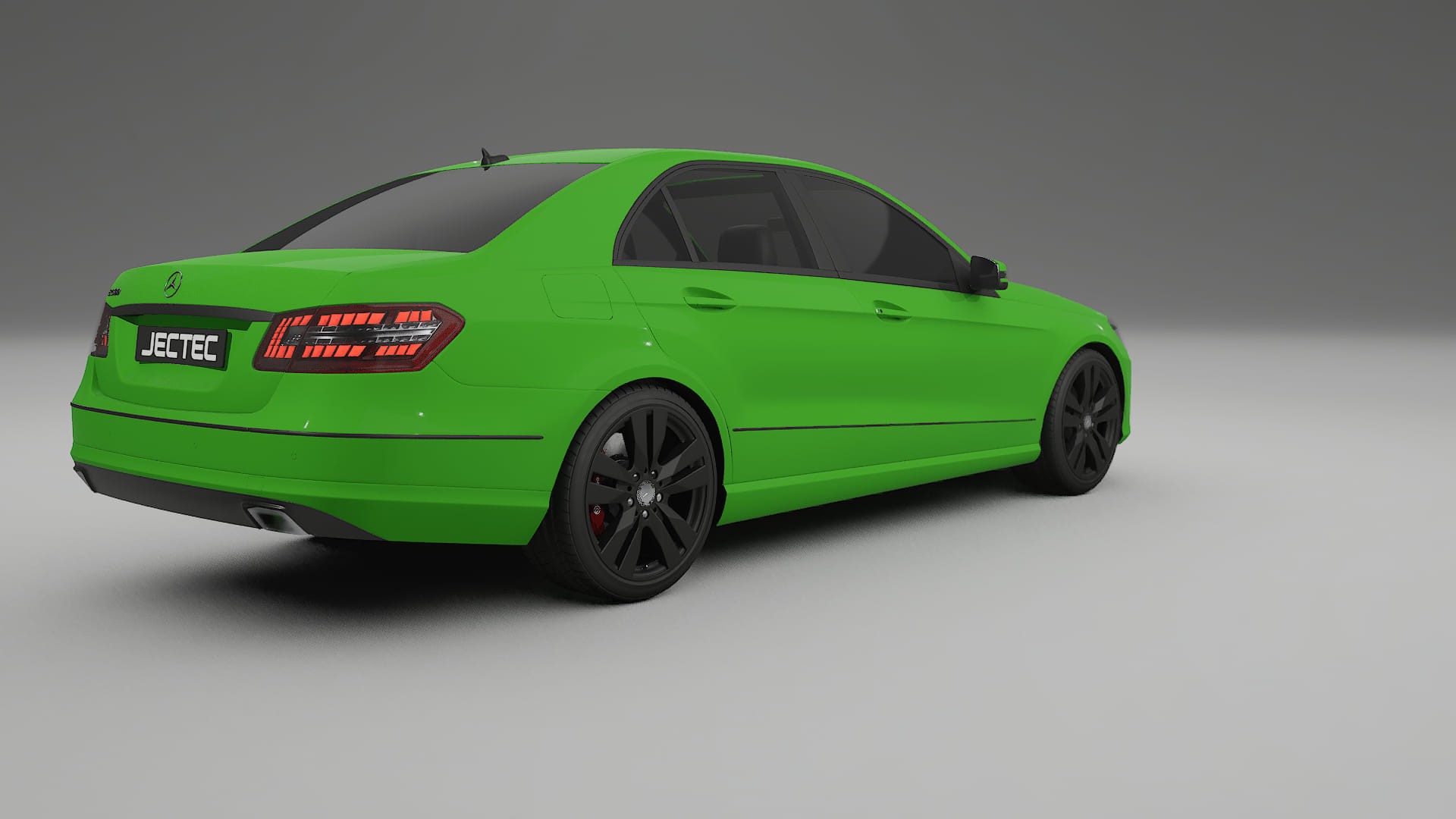 Mercedes E Class Sedan W212 Prefacelift pre LCI Film de Protecție pentru Vopsea TPU | VENOM PPF cu Schimbare de Culoare – Kit