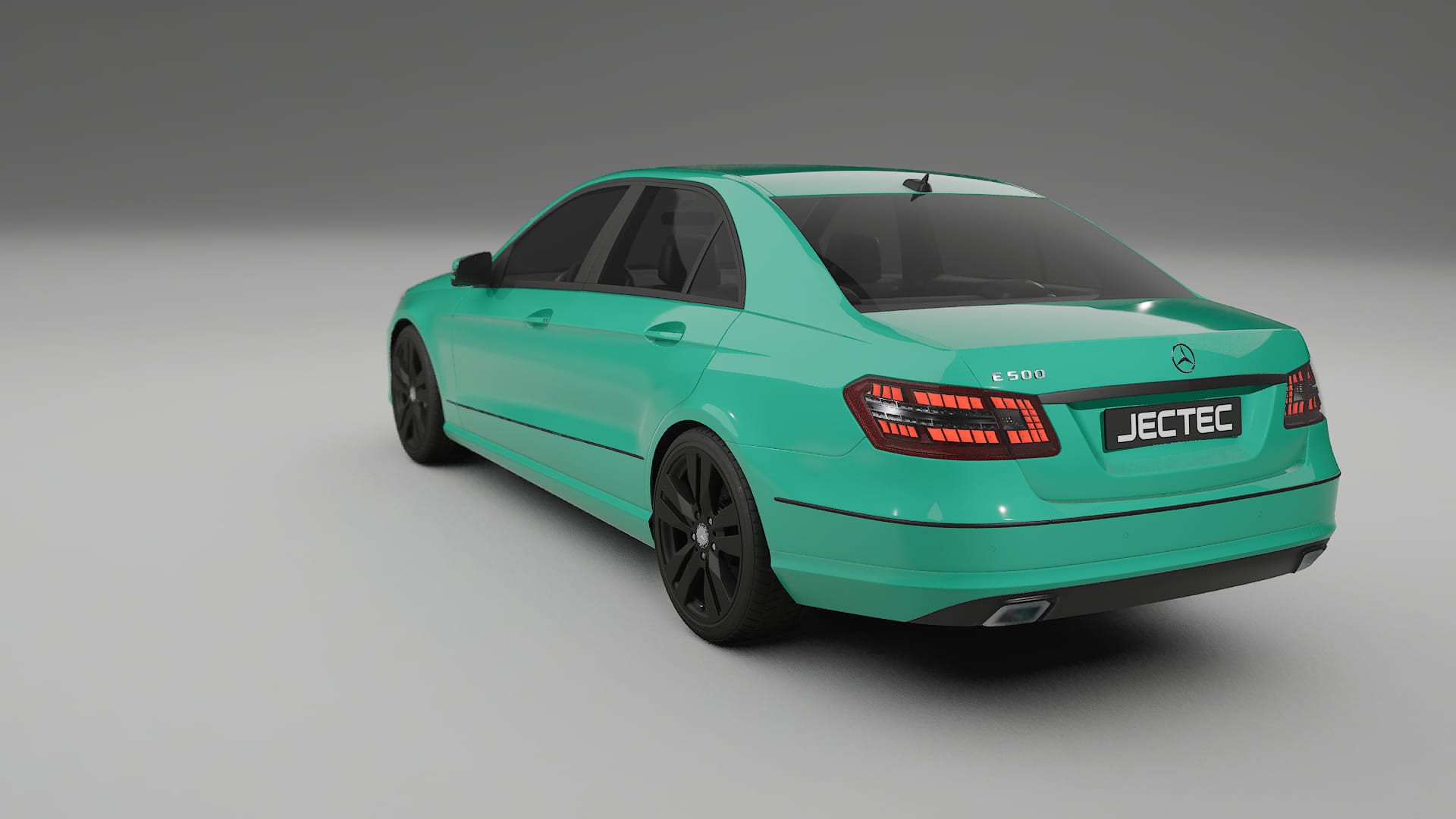 Mercedes E Class Sedan W212 Prefacelift pre LCI Film de Protecție pentru Vopsea TPU | JEWEL PPF cu Schimbare de Culoare – Kit