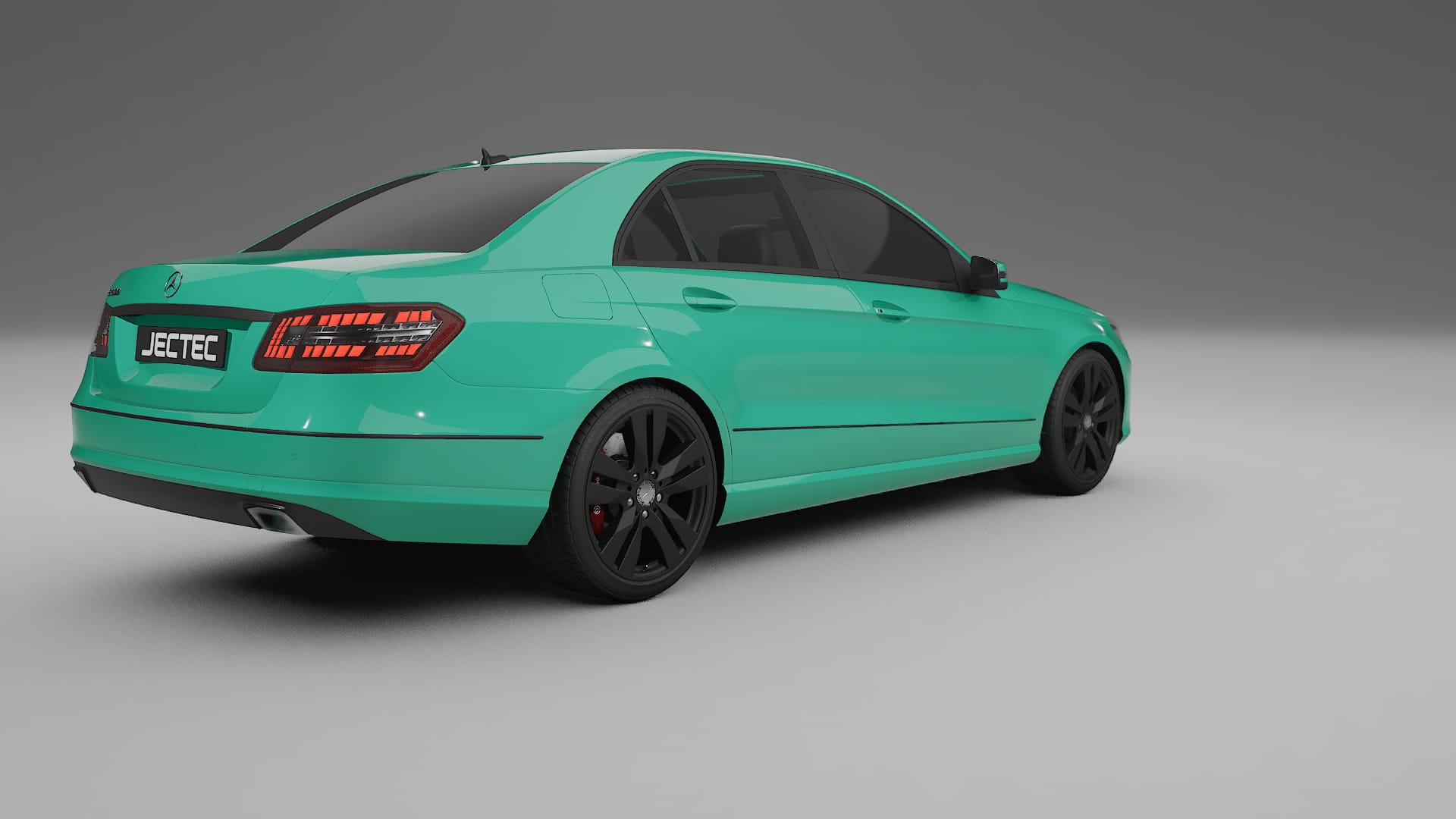 Mercedes E Class Sedan W212 Prefacelift pre LCI Film de Protecție pentru Vopsea TPU | JEWEL PPF cu Schimbare de Culoare – Kit