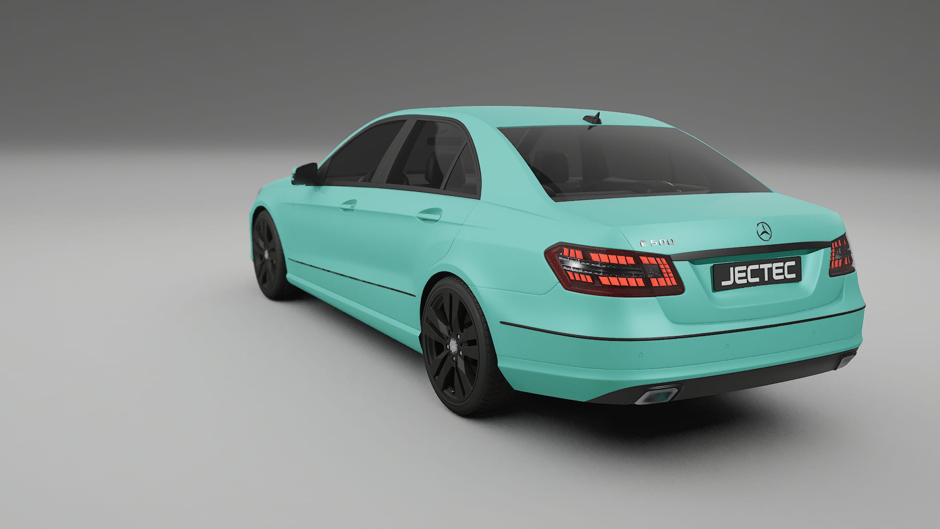 Mercedes E Class Sedan W212 Prefacelift pre LCI Film de Protecție pentru Vopsea TPU | FROST PPF cu Schimbare de Culoare – Kit