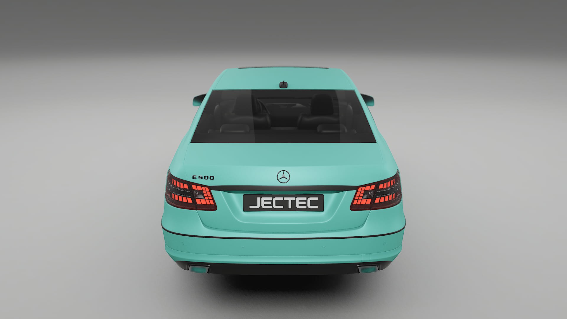 Mercedes E Class Sedan W212 Prefacelift pre LCI Film de Protecție pentru Vopsea TPU | FROST PPF cu Schimbare de Culoare – Kit