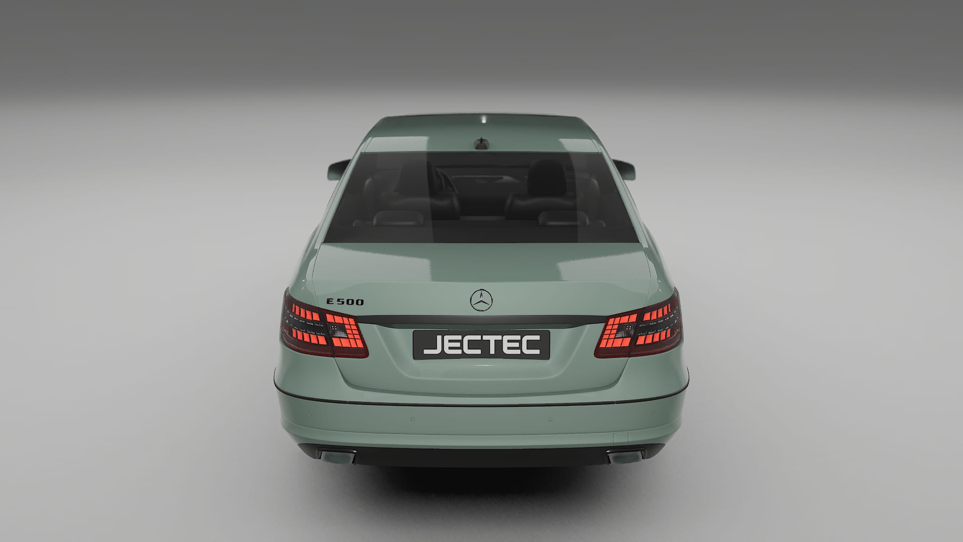 Mercedes E Class Sedan W212 Prefacelift pre LCI Film de Protecție pentru Vopsea TPU | CINDER PPF cu Schimbare de Culoare – Ki