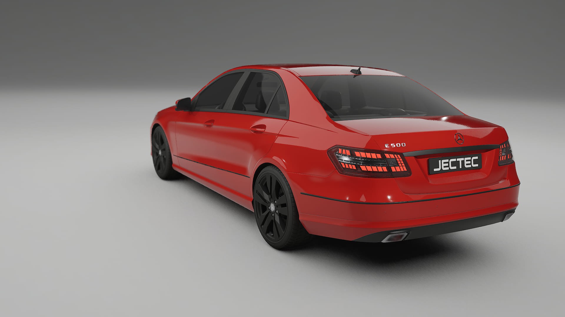 Mercedes E Class Sedan W212 Prefacelift pre LCI Film de Protecție pentru Vopsea TPU | BLAZE PPF cu Schimbare de Culoare – Kit