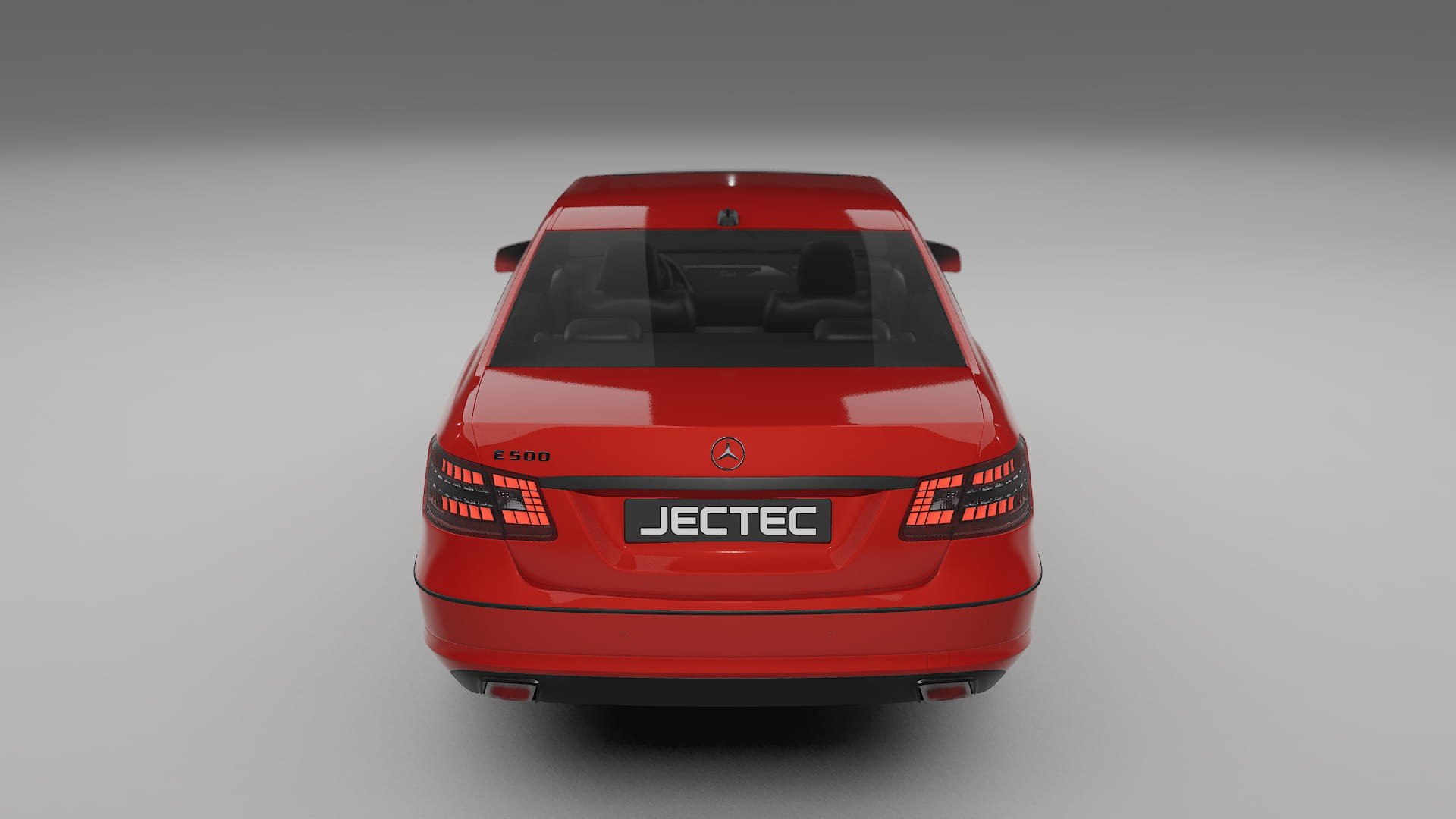 Mercedes E Class Sedan W212 Prefacelift pre LCI Film de Protecție pentru Vopsea TPU | BLAZE PPF cu Schimbare de Culoare – Kit