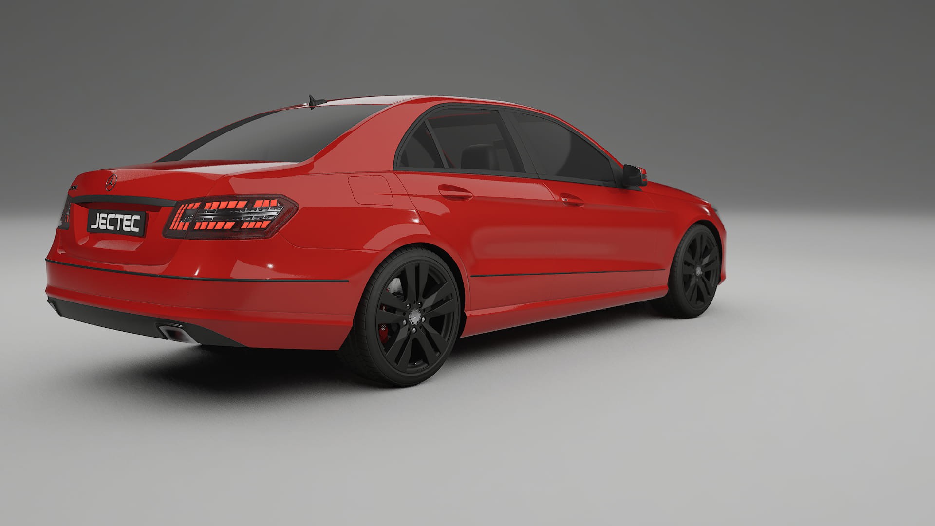 Mercedes E Class Sedan W212 Prefacelift pre LCI Film de Protecție pentru Vopsea TPU | BLAZE PPF cu Schimbare de Culoare – Kit