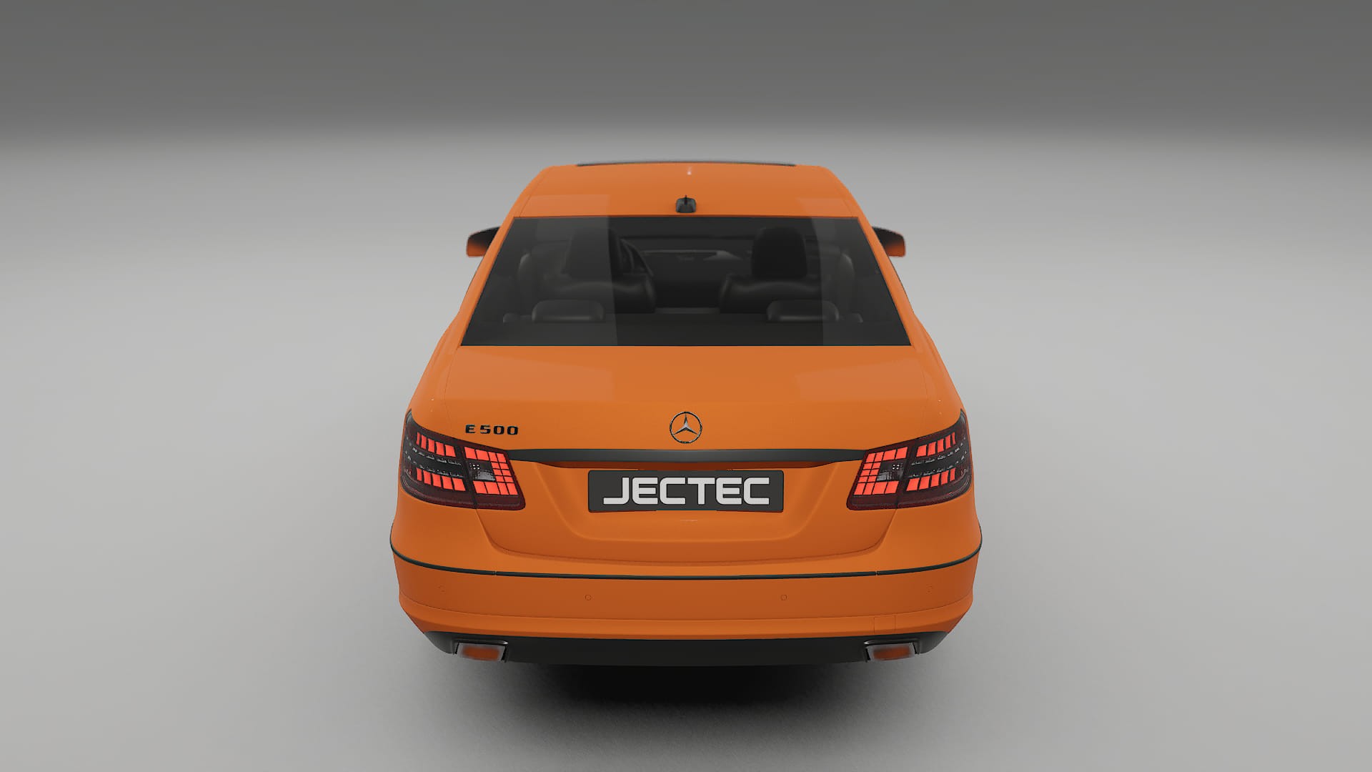 Mercedes E Class Sedan W212 Prefacelift pre LCI Film de Protecție pentru Vopsea TPU | ROCKET PPF cu Schimbare de Culoare – Ki