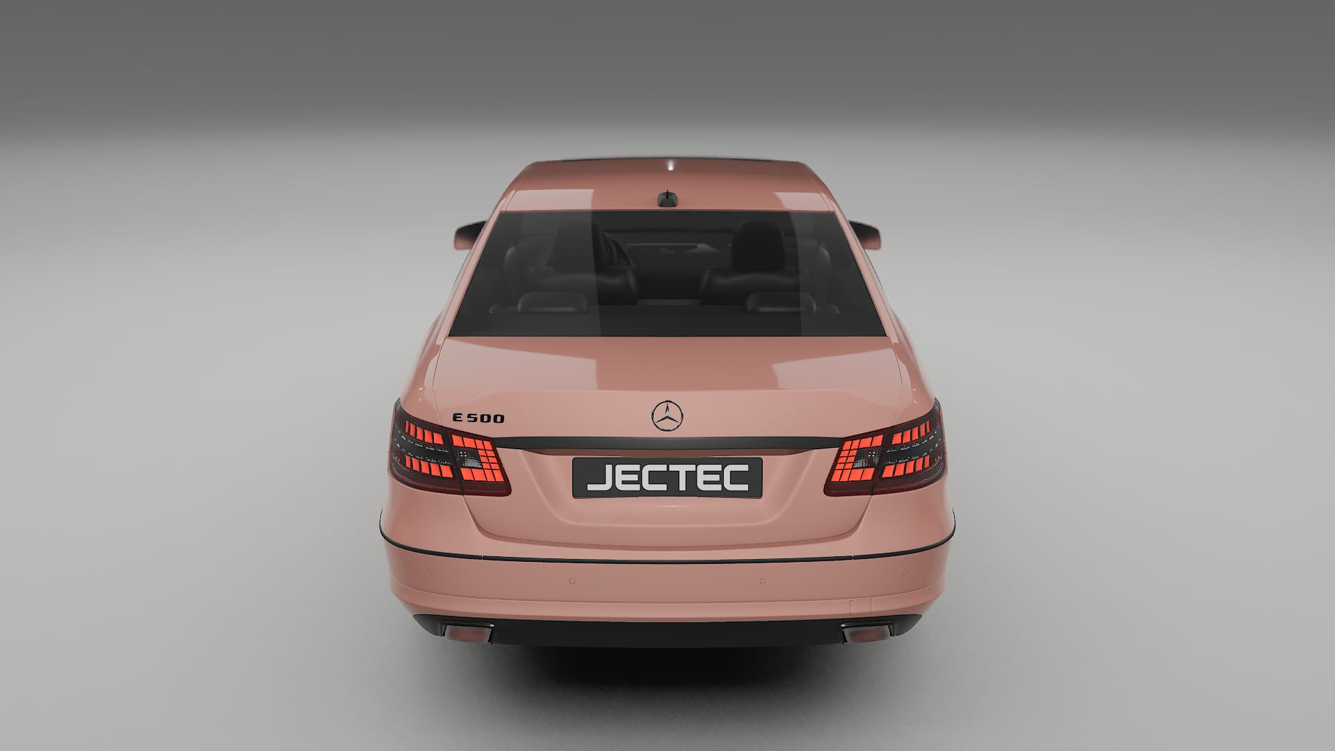 Mercedes E Class Sedan W212 Prefacelift pre LCI Film de Protecție pentru Vopsea TPU | BLUSH PPF cu Schimbare de Culoare – Kit