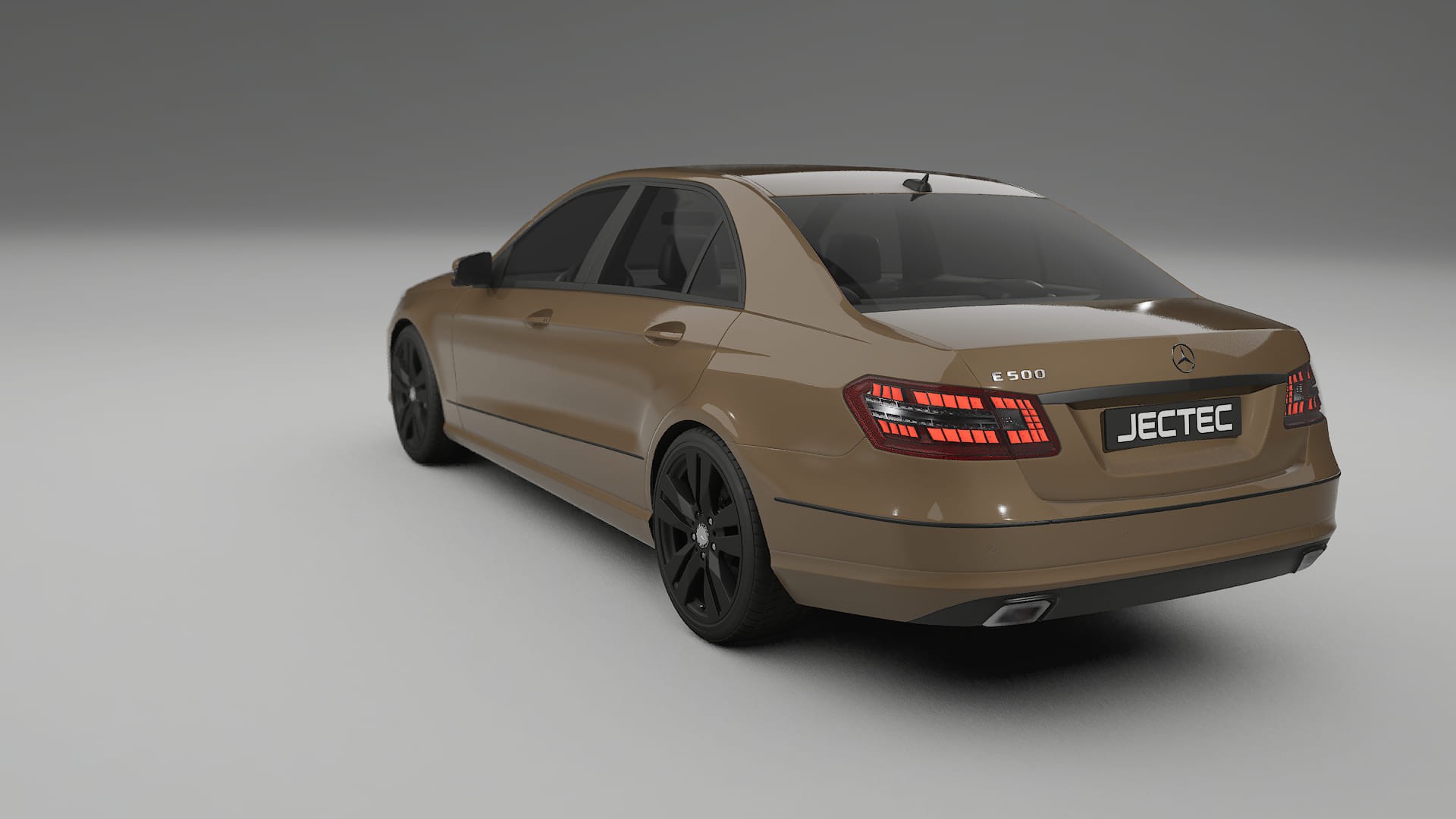 Mercedes E Class Sedan W212 Prefacelift pre LCI Film de Protecție pentru Vopsea TPU | SAHARA PPF cu Schimbare de Culoare – Ki