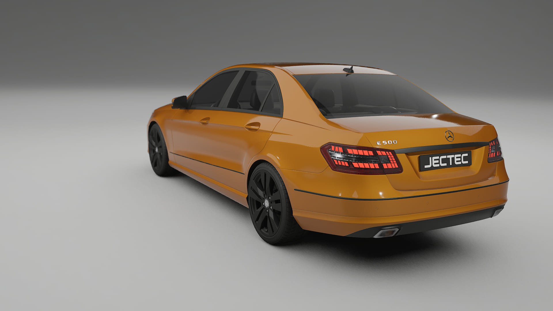 Mercedes E Class Sedan W212 Prefacelift pre LCI Film de Protecție pentru Vopsea TPU | DAISY PPF cu Schimbare de Culoare – Kit