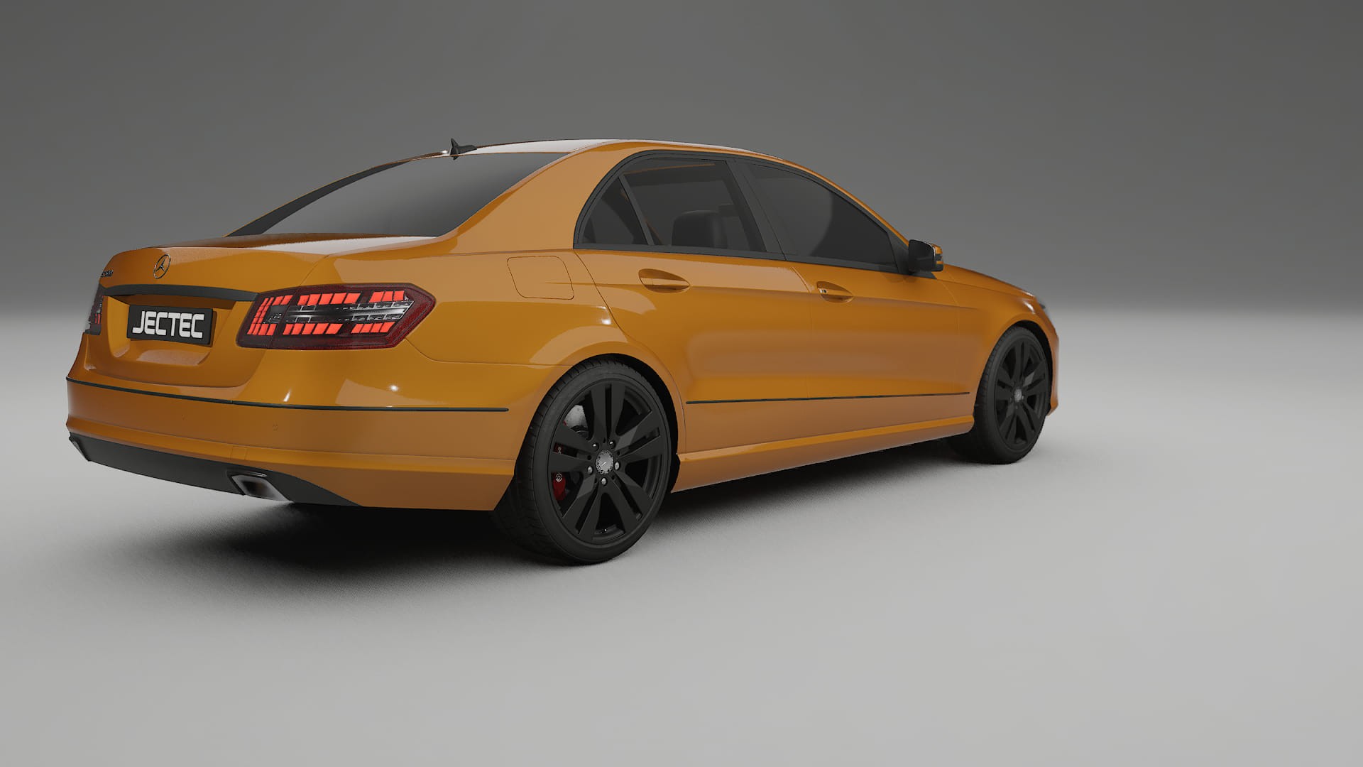 Mercedes E Class Sedan W212 Prefacelift pre LCI Film de Protecție pentru Vopsea TPU | DAISY PPF cu Schimbare de Culoare – Kit