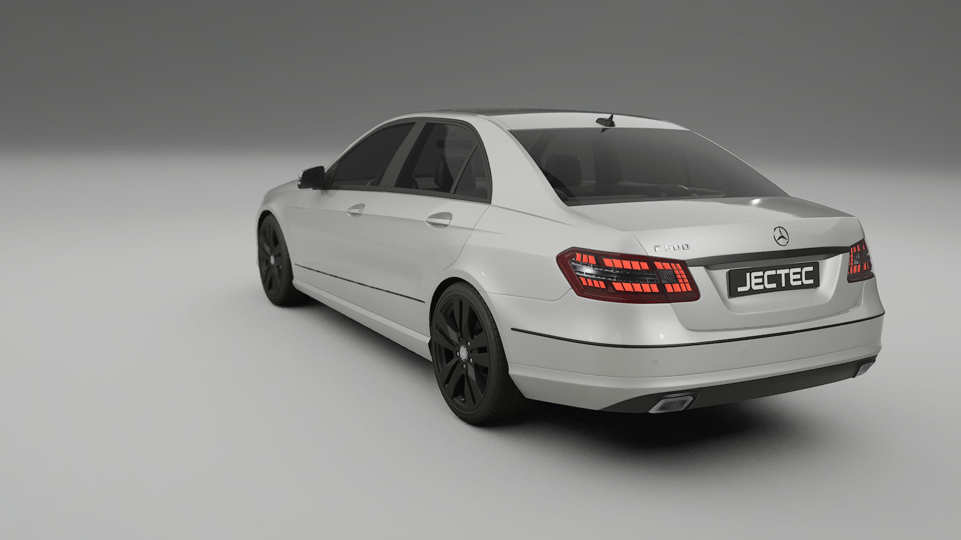 Mercedes E Class Sedan W212 Prefacelift pre LCI Film de Protecție pentru Vopsea TPU | PEARL PPF cu Schimbare de Culoare – Kit