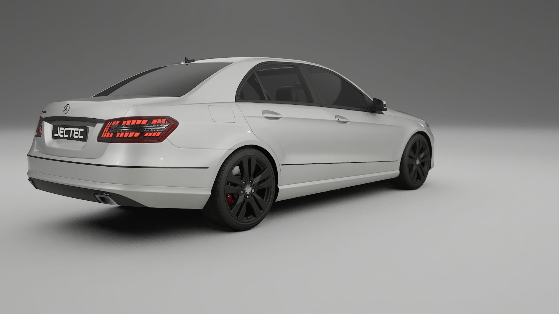 Mercedes E Class Sedan W212 Prefacelift pre LCI Film de Protecție pentru Vopsea TPU | PEARL PPF cu Schimbare de Culoare – Kit