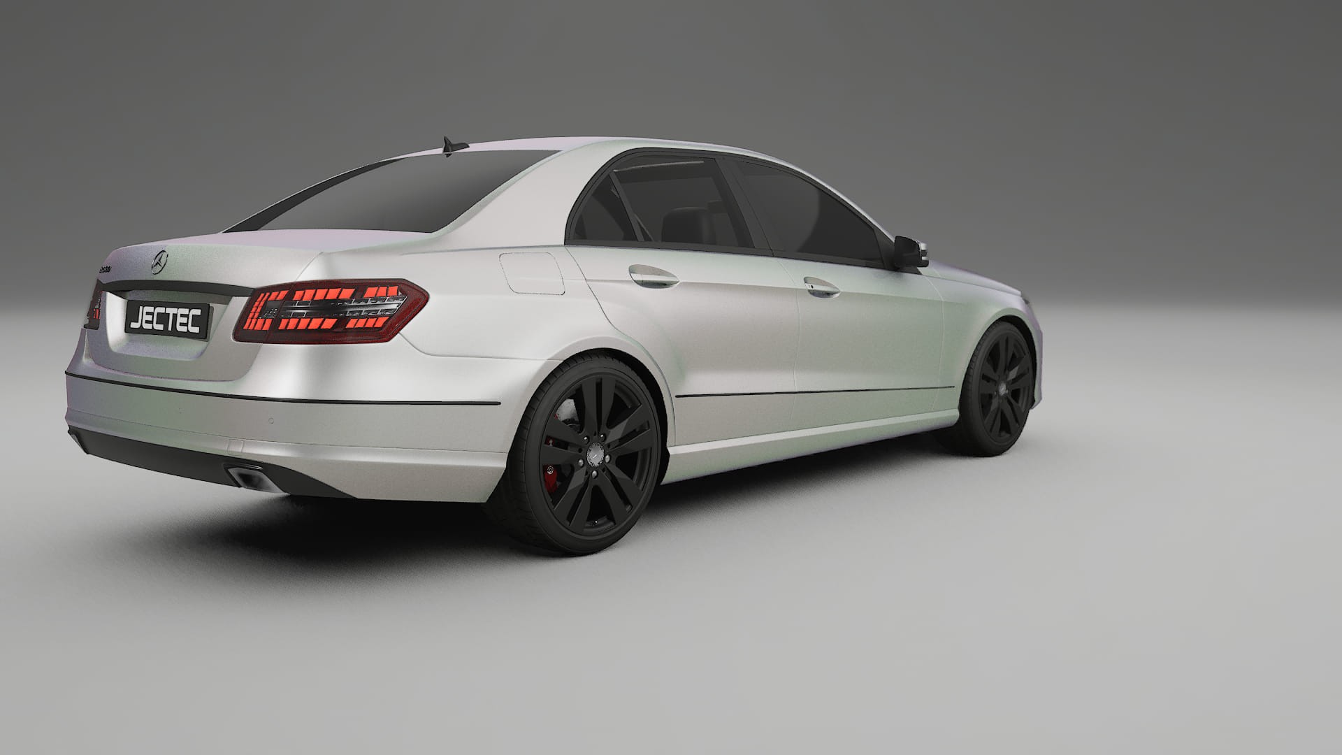 Mercedes E Class Sedan W212 Prefacelift pre LCI Film de Protecție pentru Vopsea TPU | NEBULA PPF cu Schimbare de Culoare – Ki