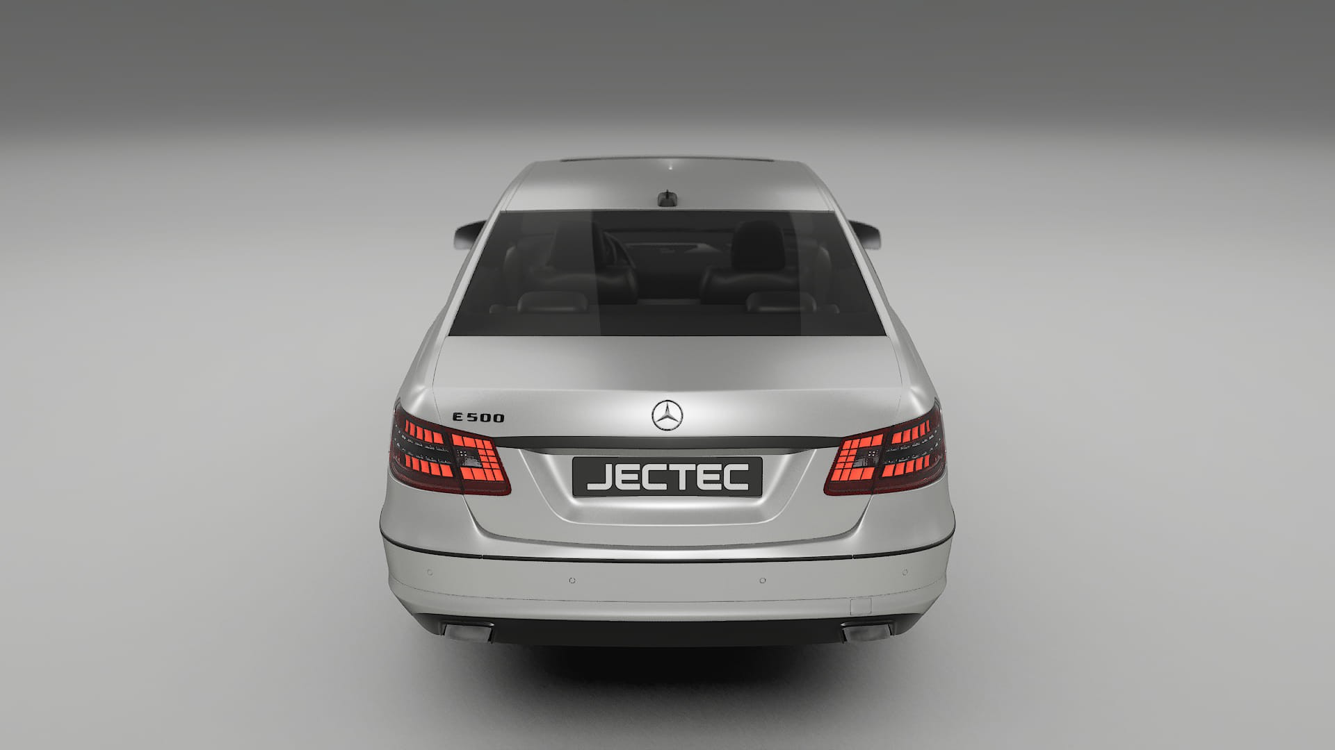 Mercedes E Class Sedan W212 Prefacelift pre LCI Film de Protecție pentru Vopsea TPU | OPAL PPF cu Schimbare de Culoare – Kit 