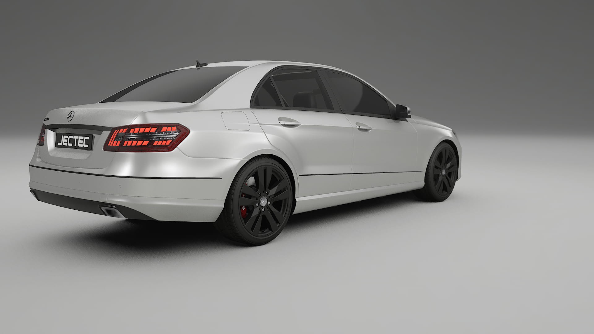 Mercedes E Class Sedan W212 Prefacelift pre LCI Film de Protecție pentru Vopsea TPU | OPAL PPF cu Schimbare de Culoare – Kit 