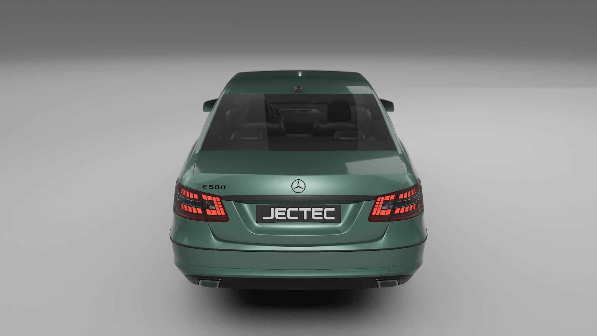 Mercedes E Class Sedan W212 Prefacelift pre LCI Film de Protecție pentru Vopsea TPU | EVERGREEN PPF cu Schimbare de Culoare –